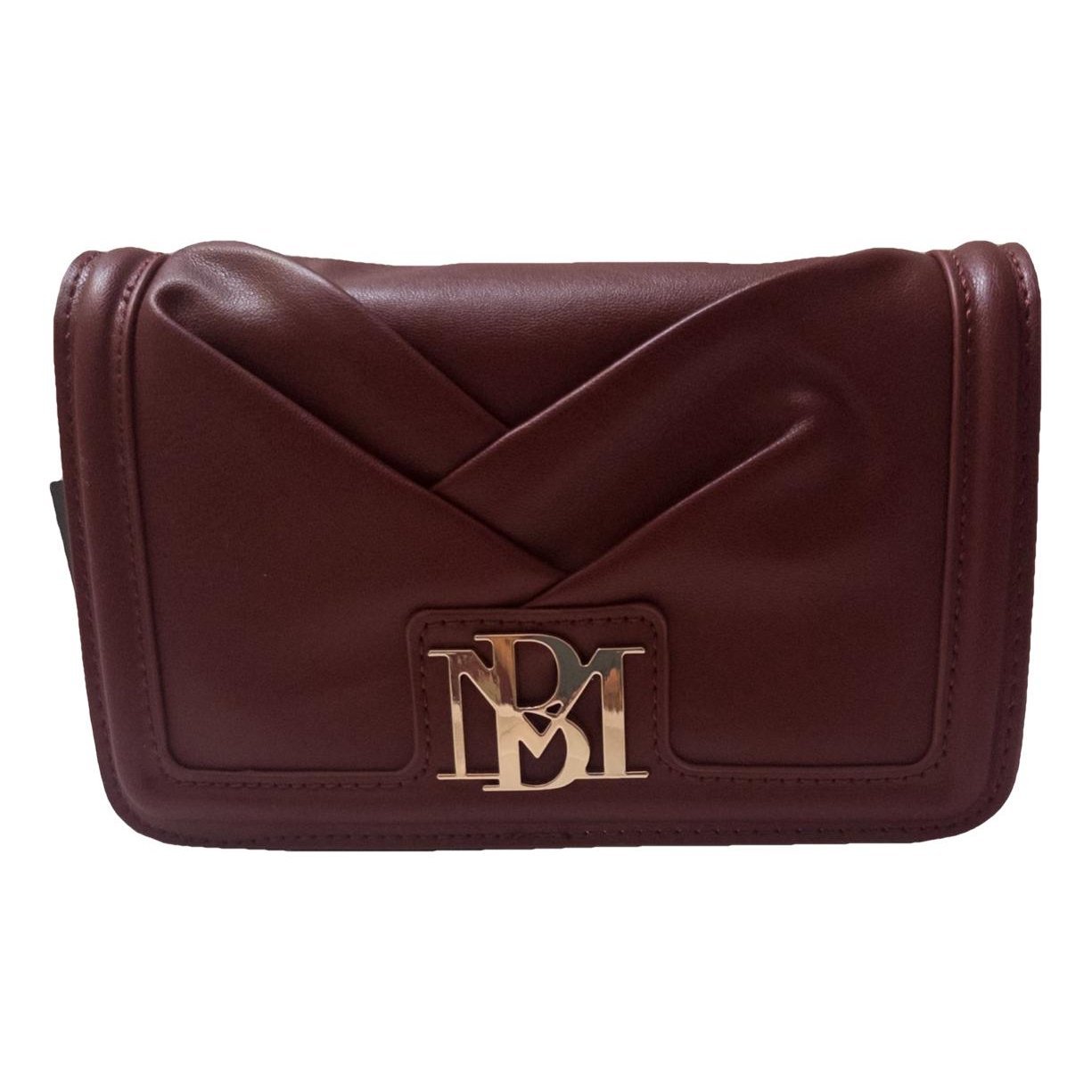 Badgley Mischka Leather clutch bag