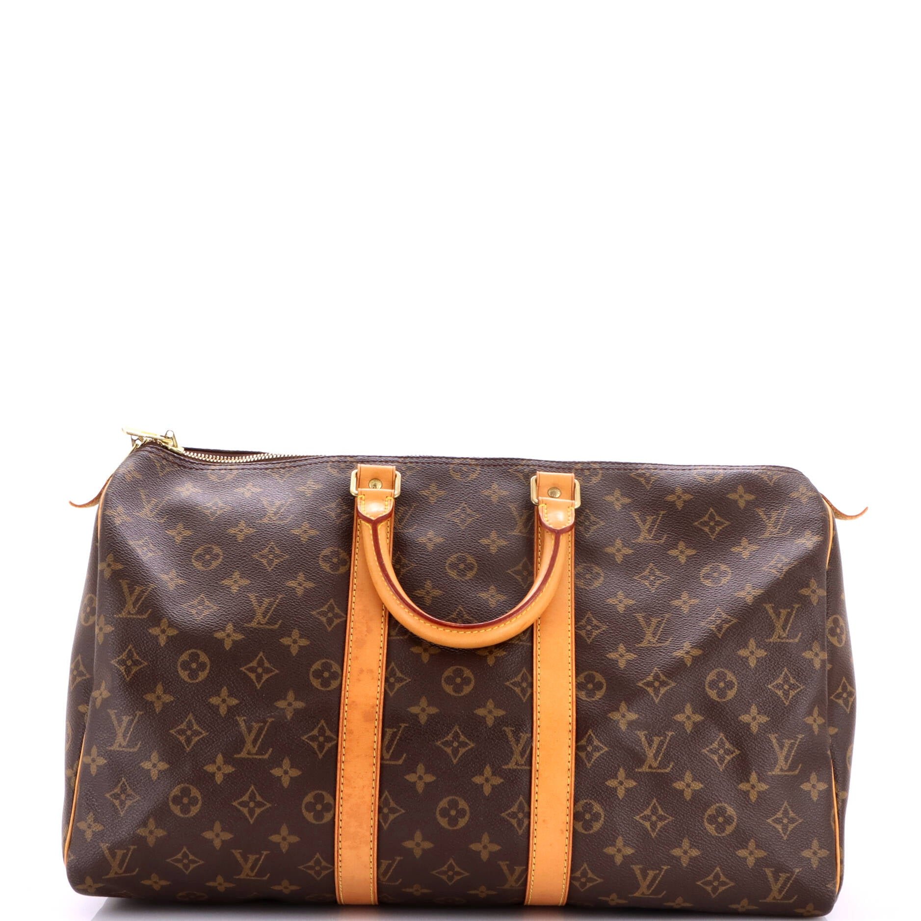 Keepall Bag Monogram Canvas 45