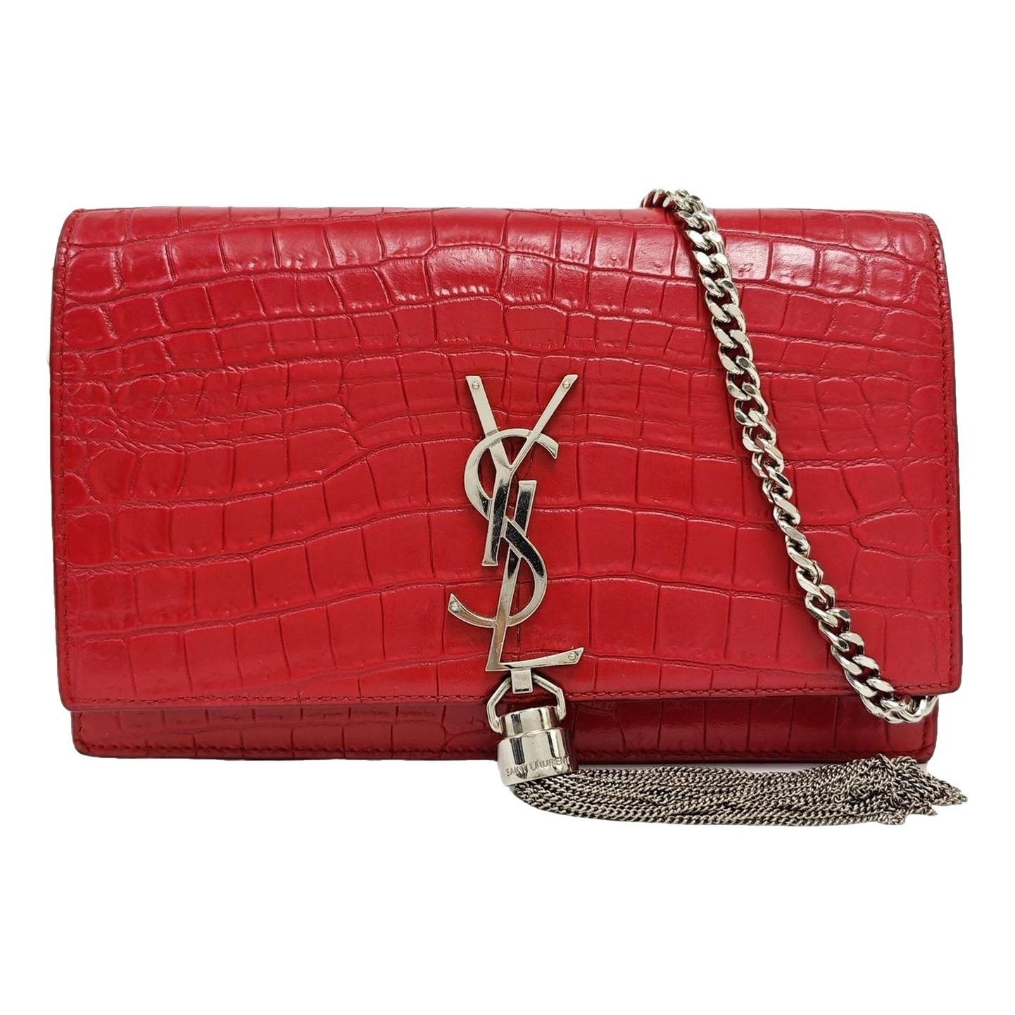 Kate monogramme leather handbag
