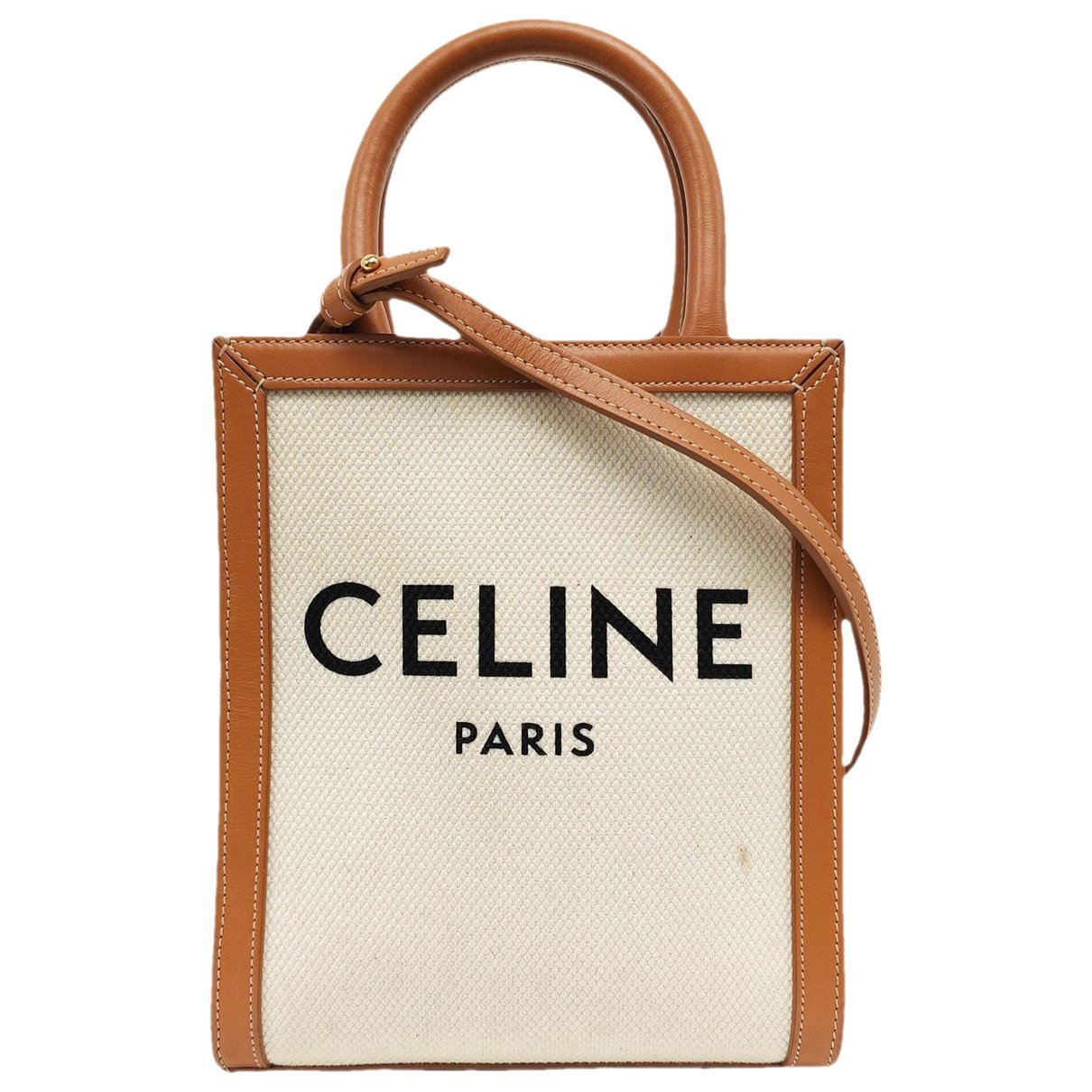 Celine Cloth handbag