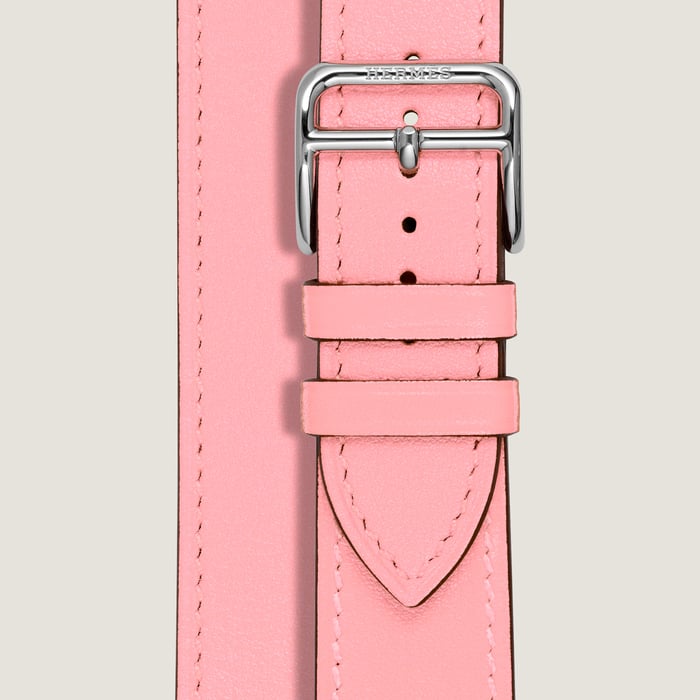 Rose Sakura Cape Cod 라지 모델 37mm 더블 투어 워치 스트랩