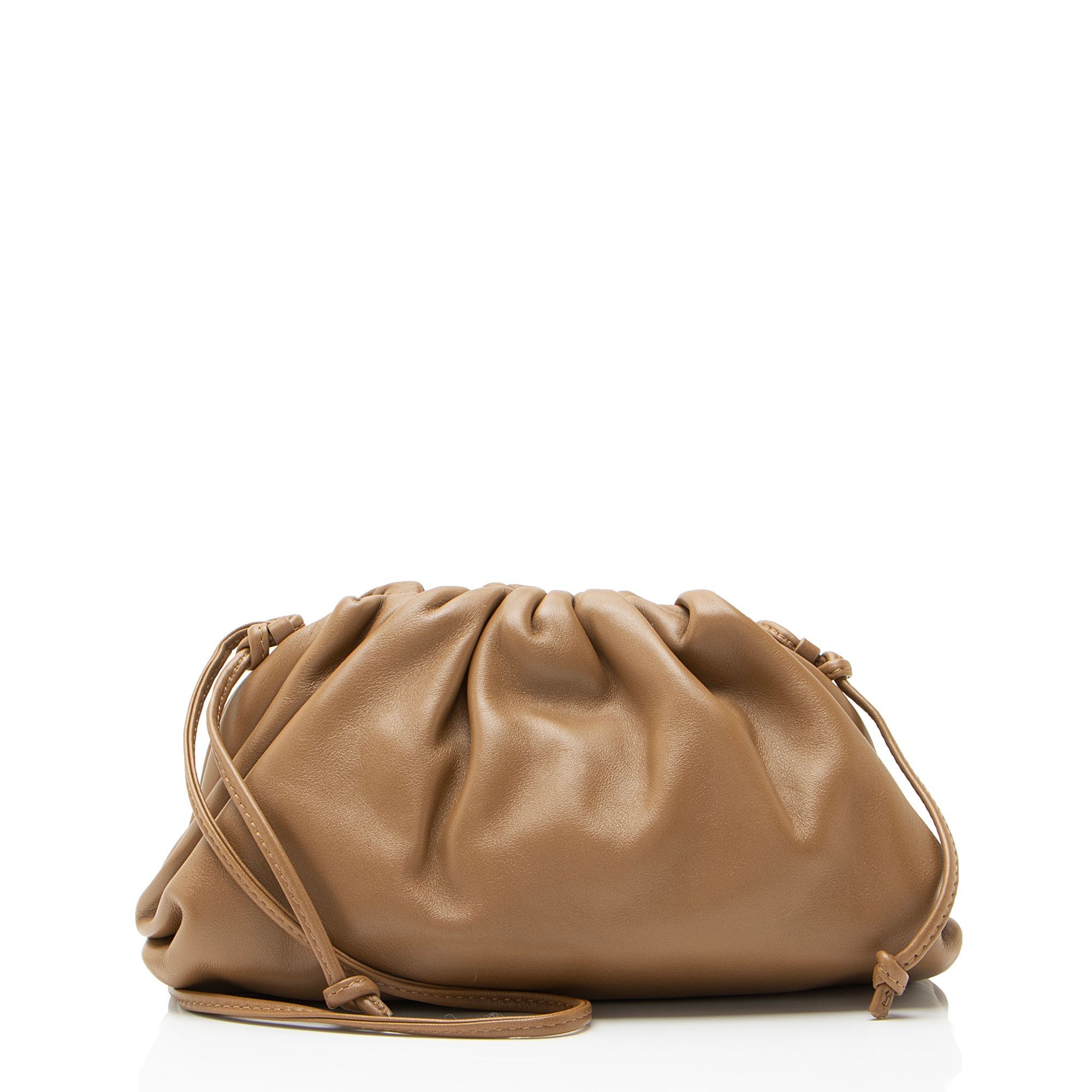 Bottega Veneta Pouch leather clutch bag