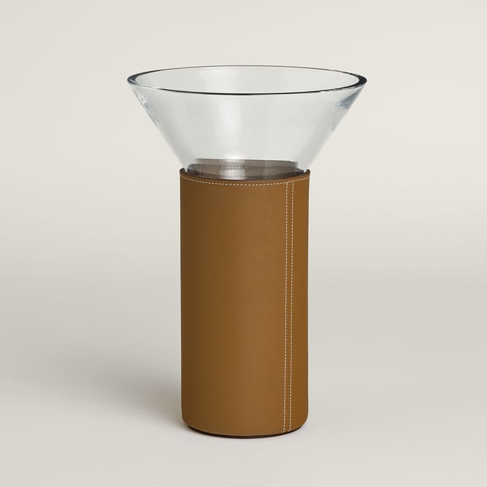 Kraft Delta Vase, Large Model