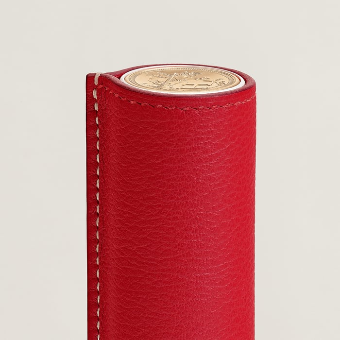 66 – rouge Piment Lipstick Case, Rouge Piment