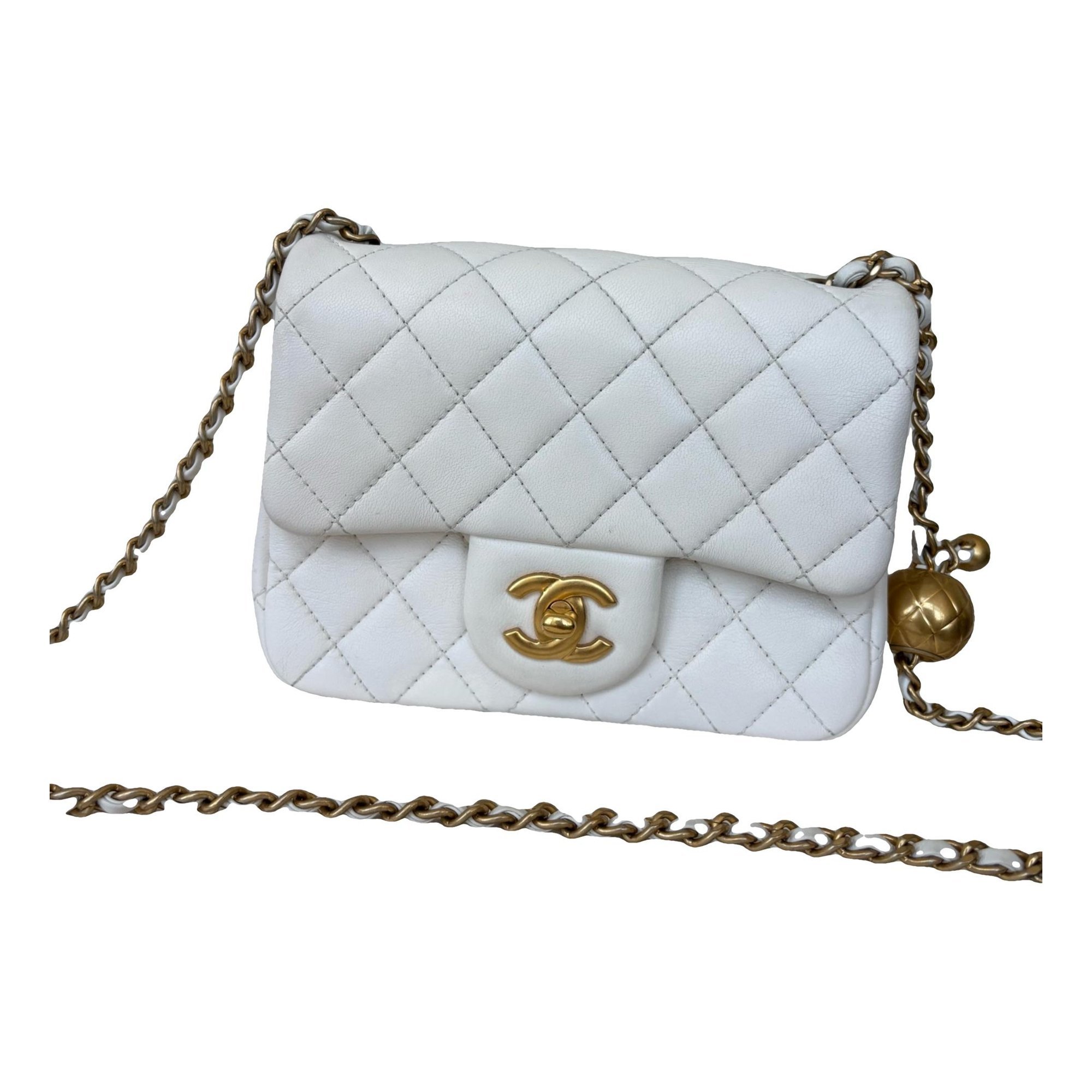 Timeless/Classique leather crossbody bag