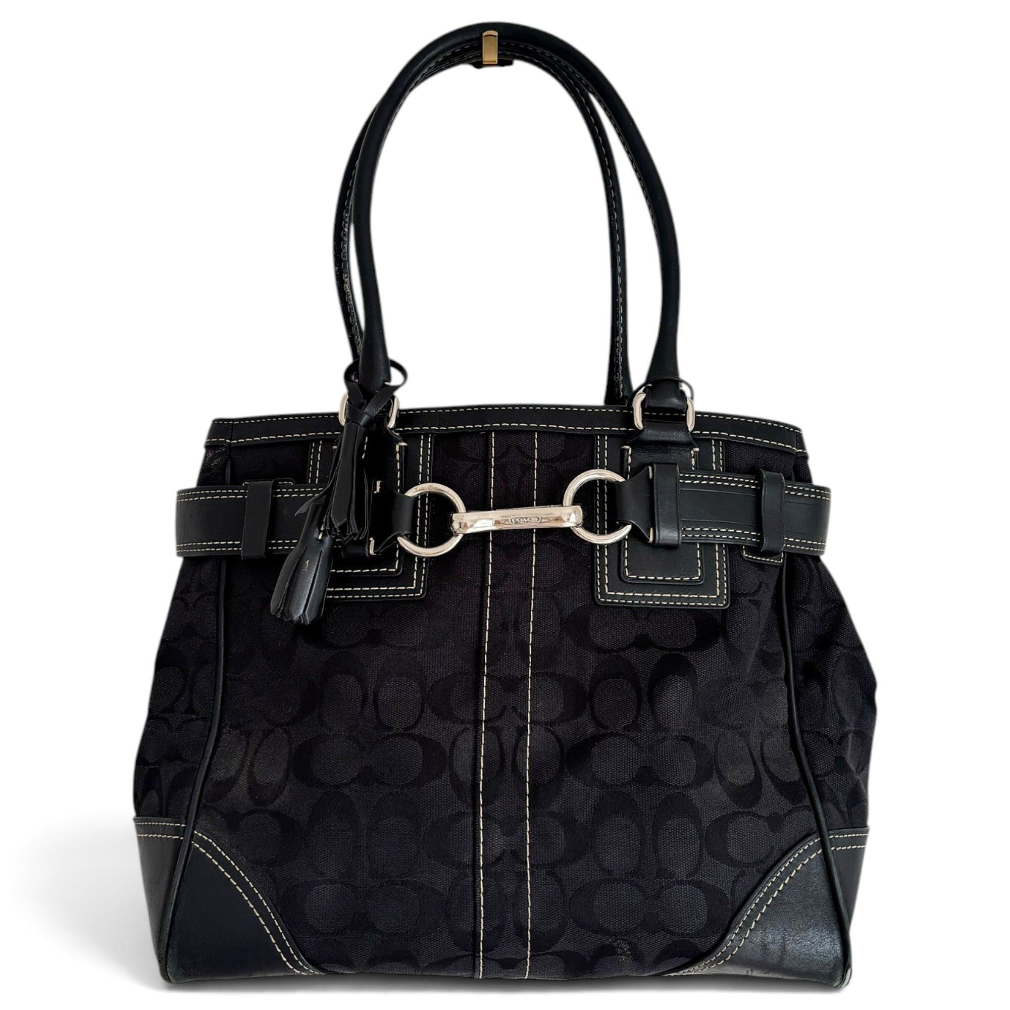 Cloth satchel