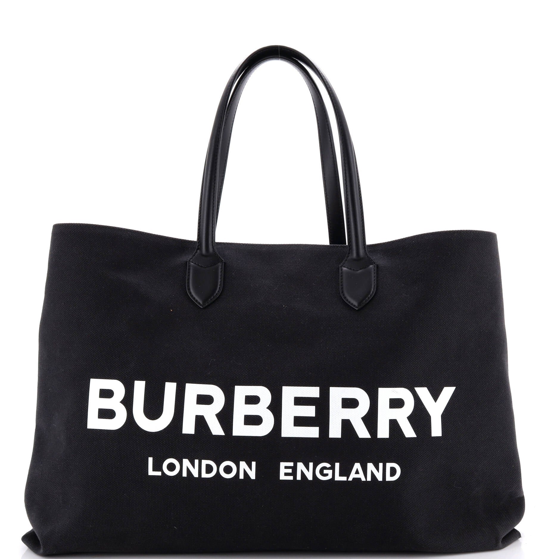 Lewes Logo Tote Canvas XL