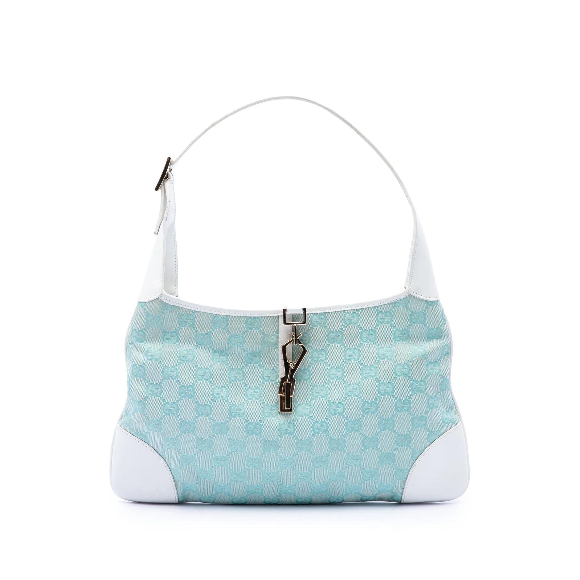 Jackie leather handbag