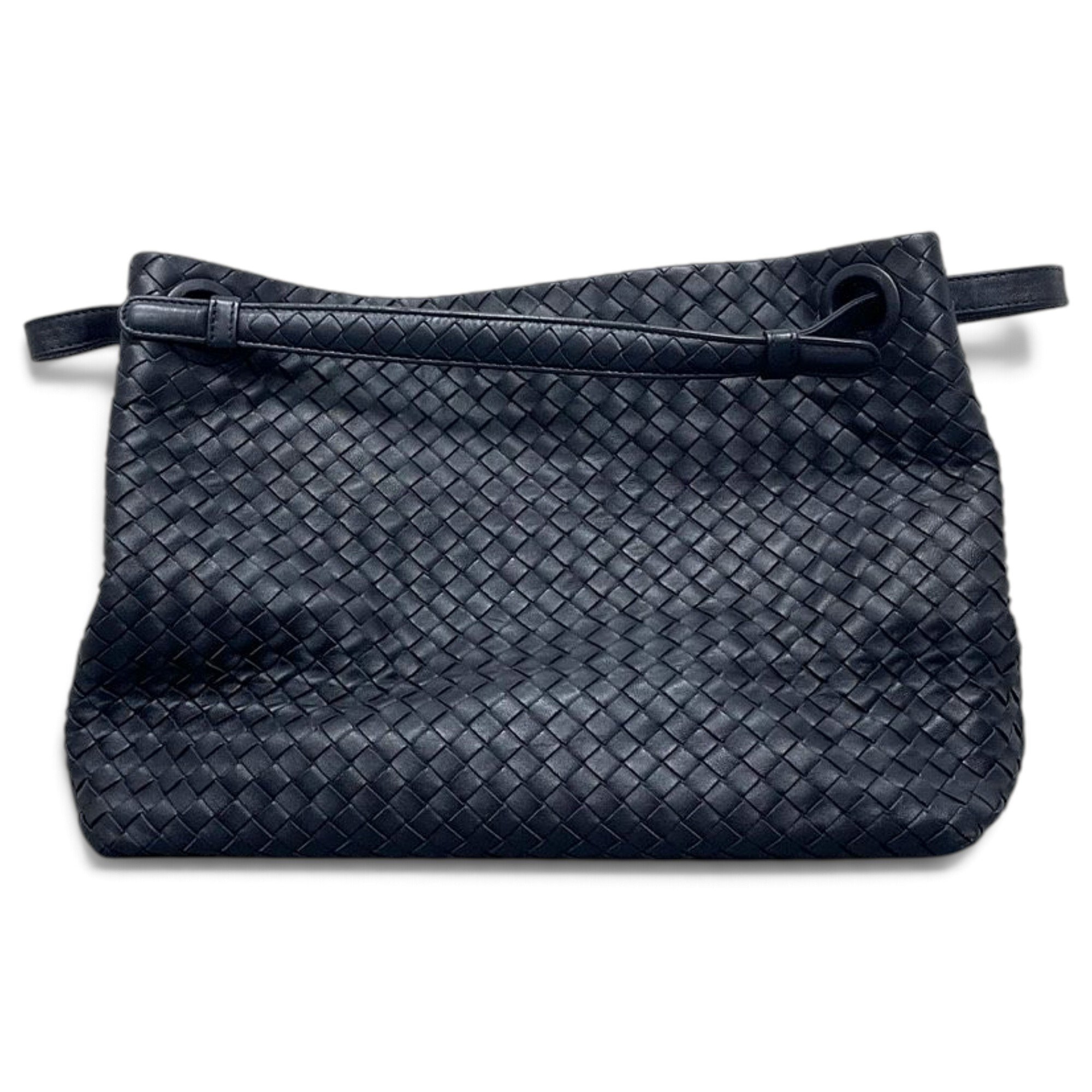 Garda leather handbag