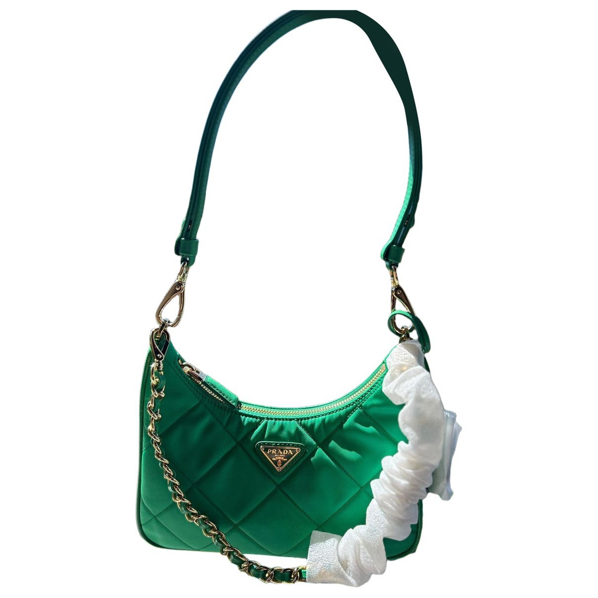 Re-edition mini bag