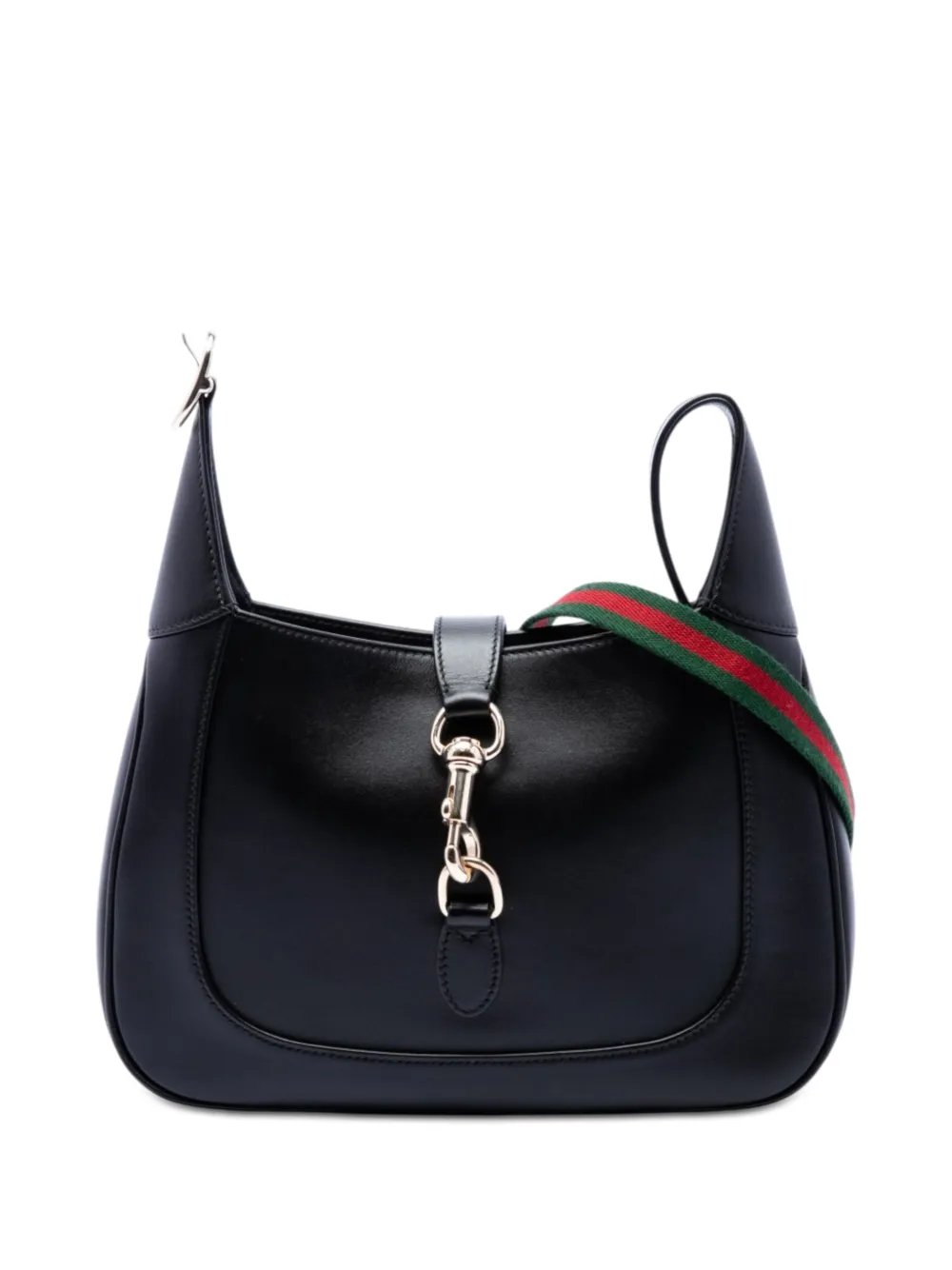 2016-2026 Small Calfskin Web Jackie 1961 crossbody bag