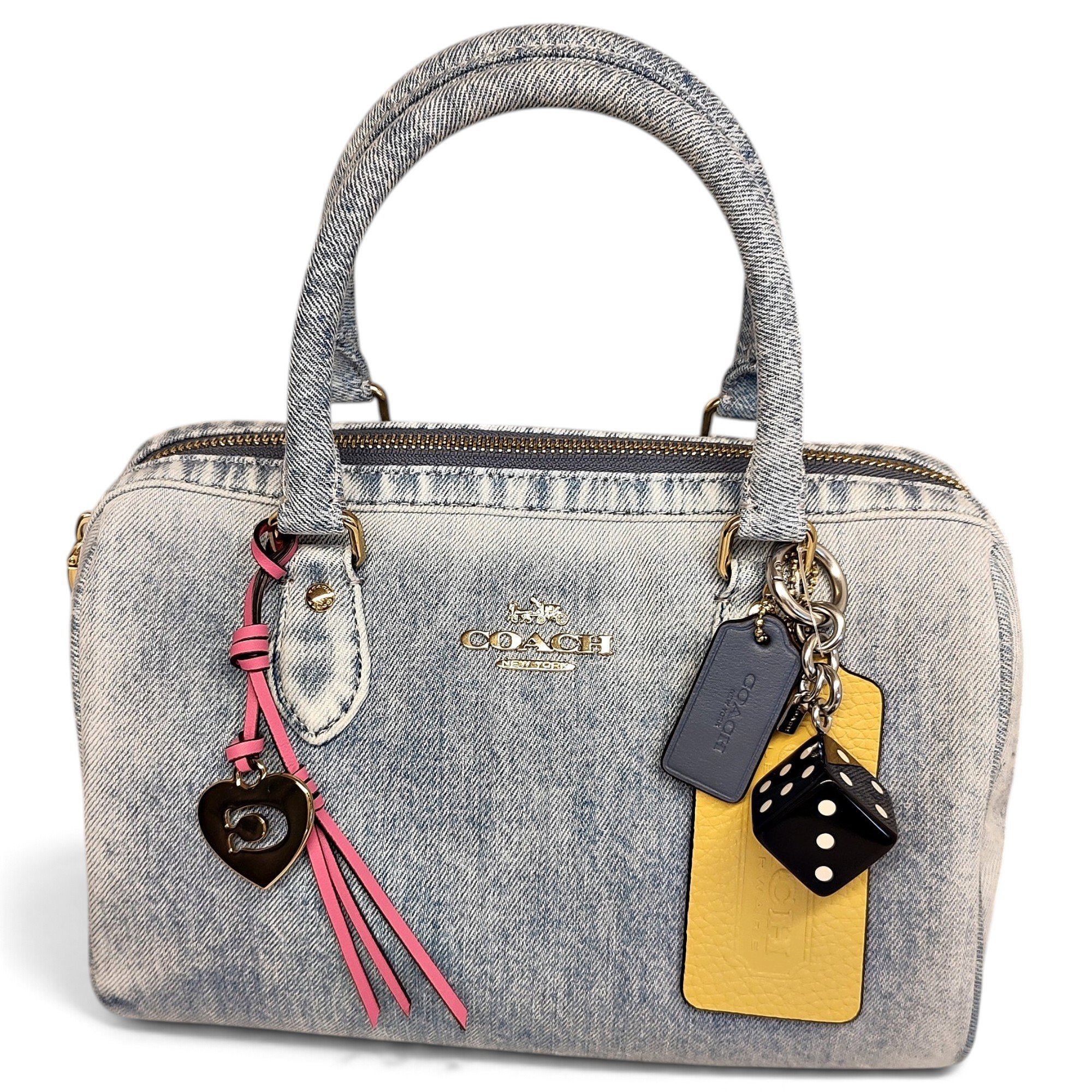 Cloth handbag