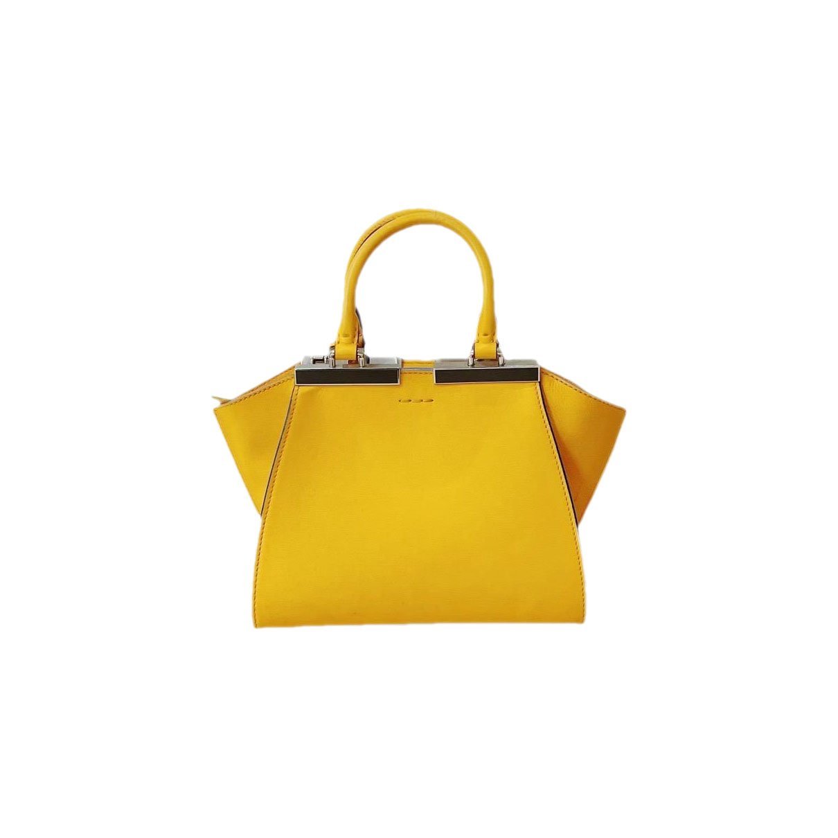 3Jours leather handbag