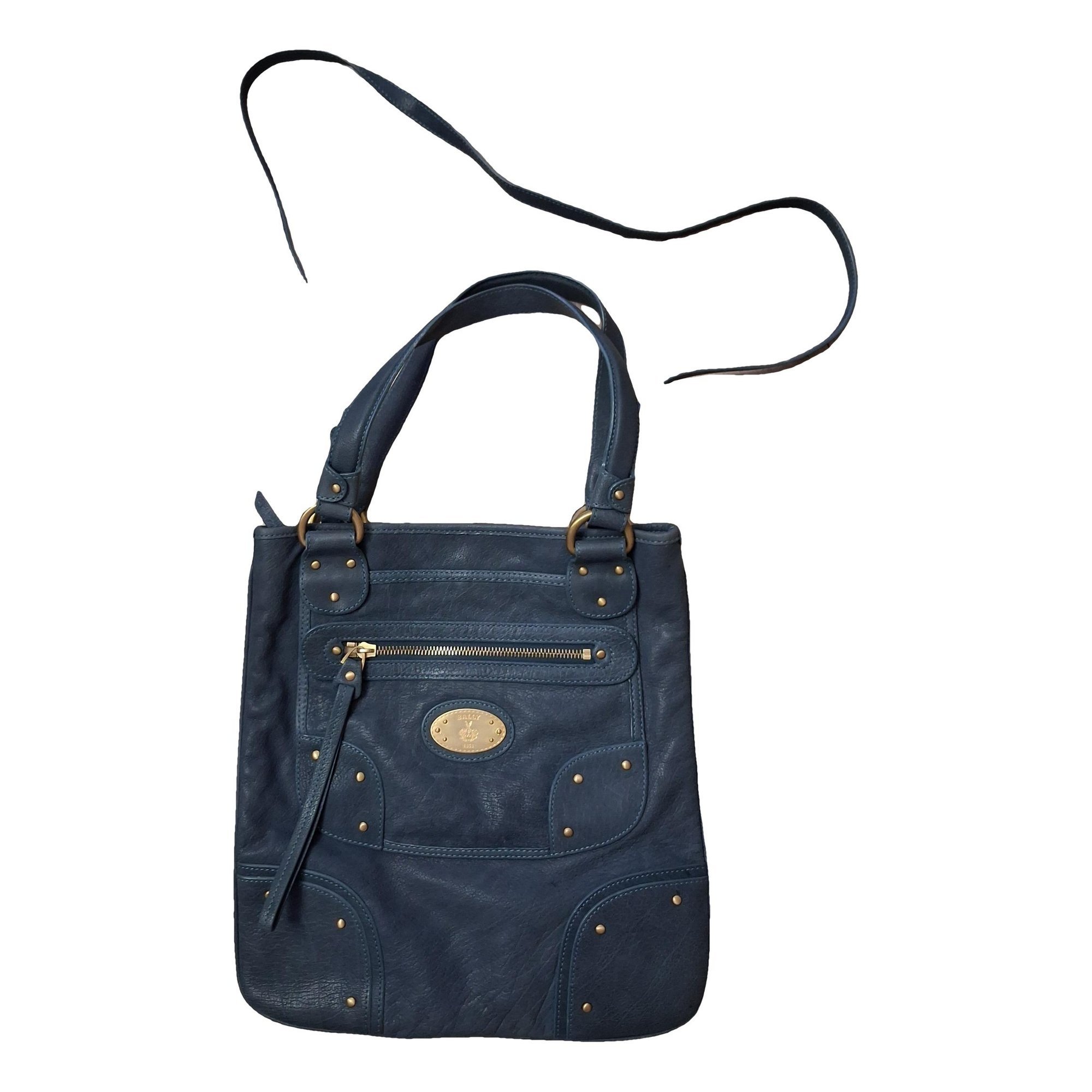 Bally Leather crossbody bag