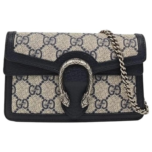 Gucci Dionysus leather mini bag