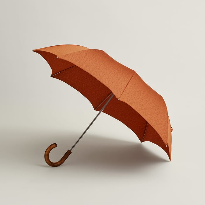 Potiron Pluie De H Folding Umbrella