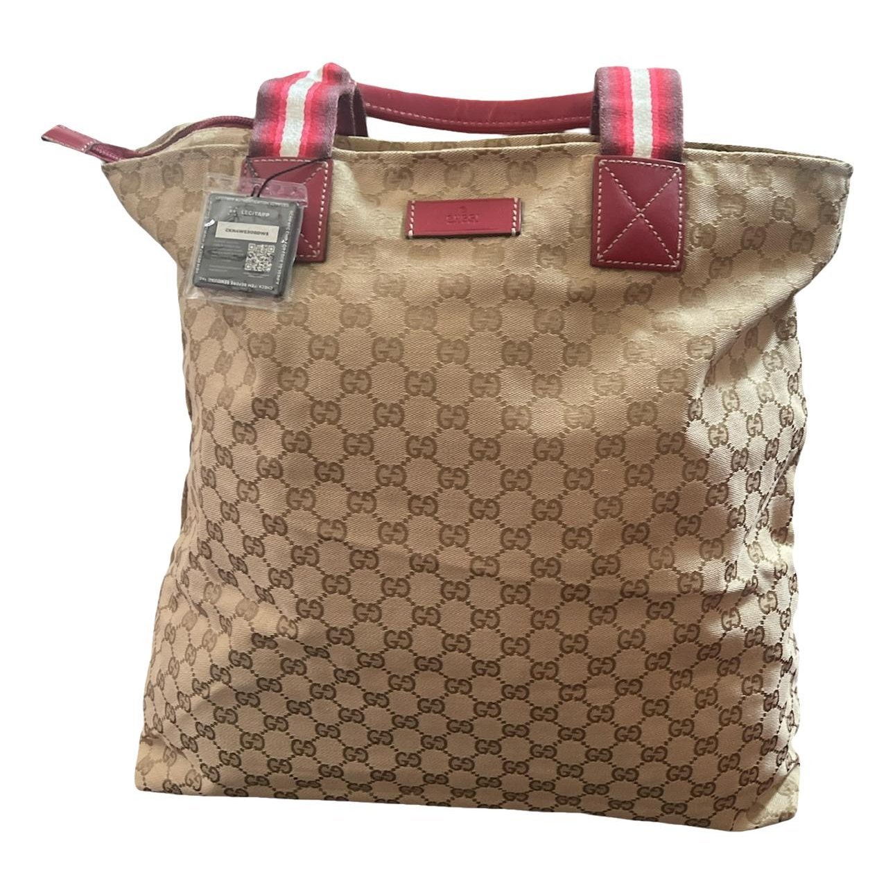 Cloth tote