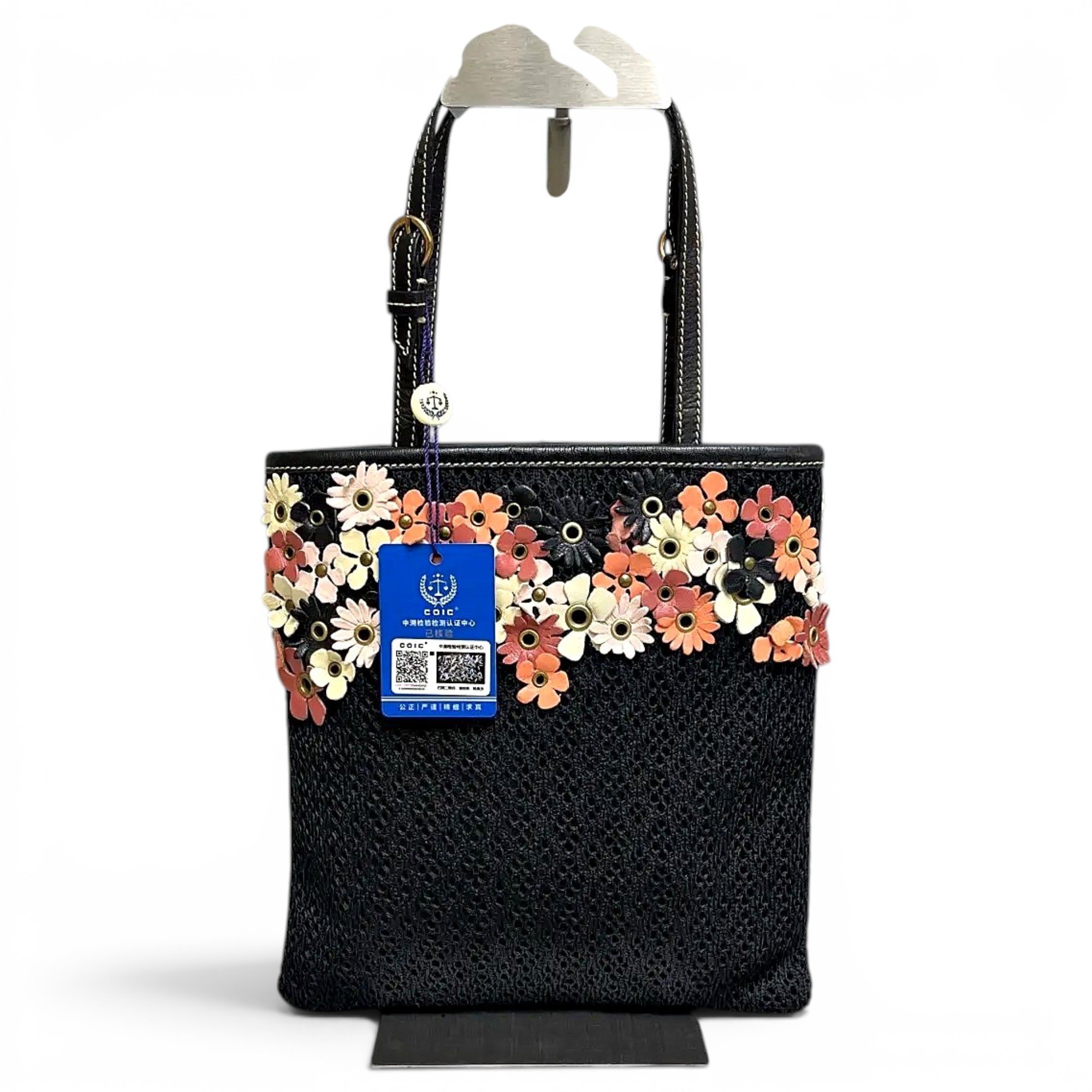 Miu Miu Ivy leather handbag