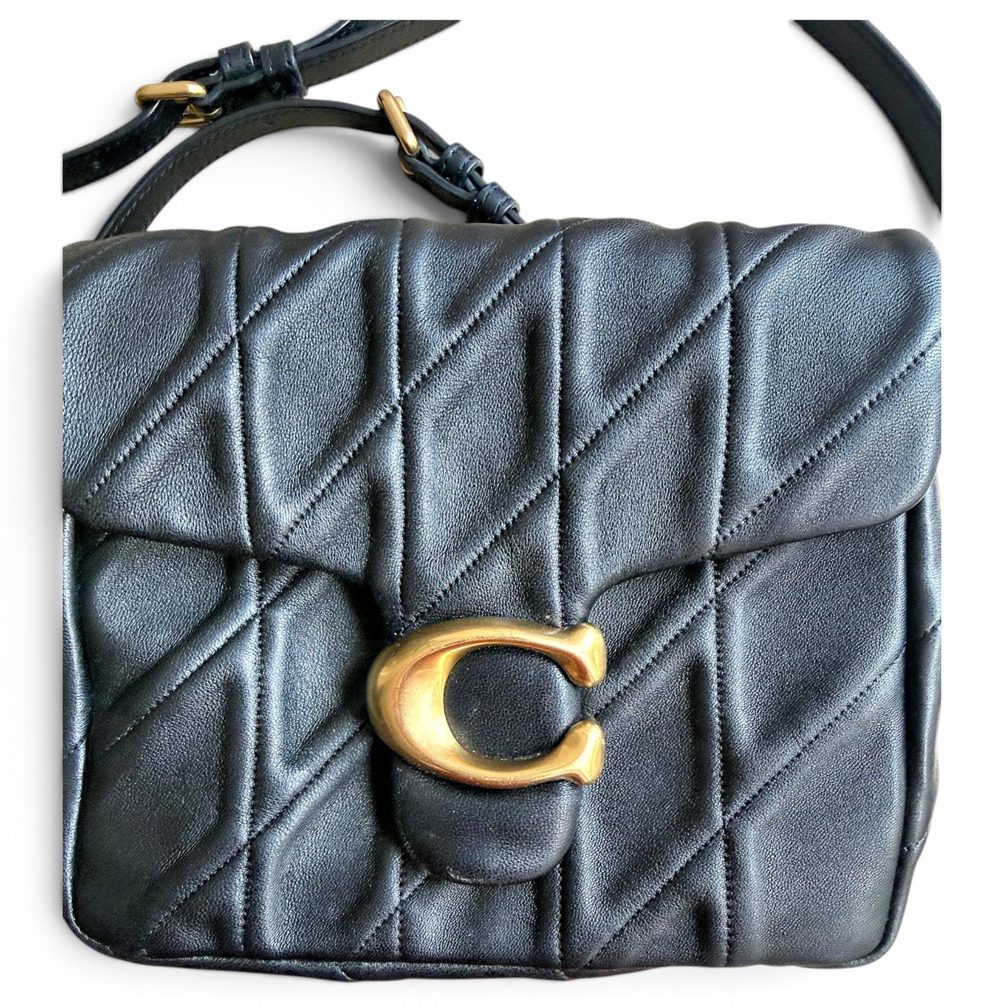 Pillow Tabby leather crossbody bag