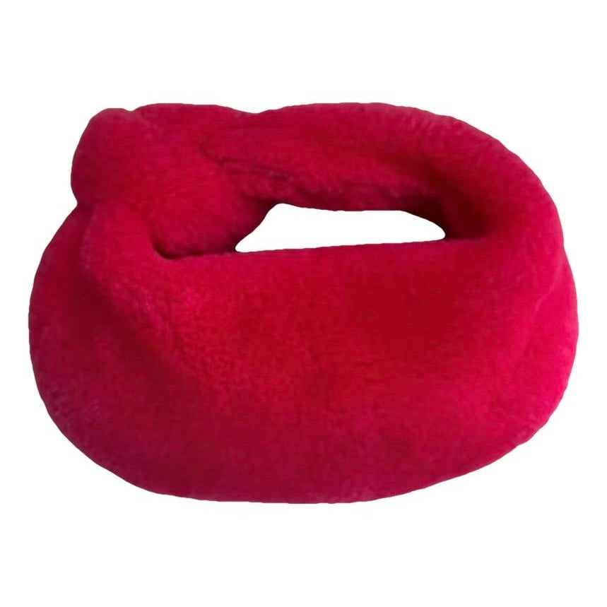 Jodie faux fur handbag