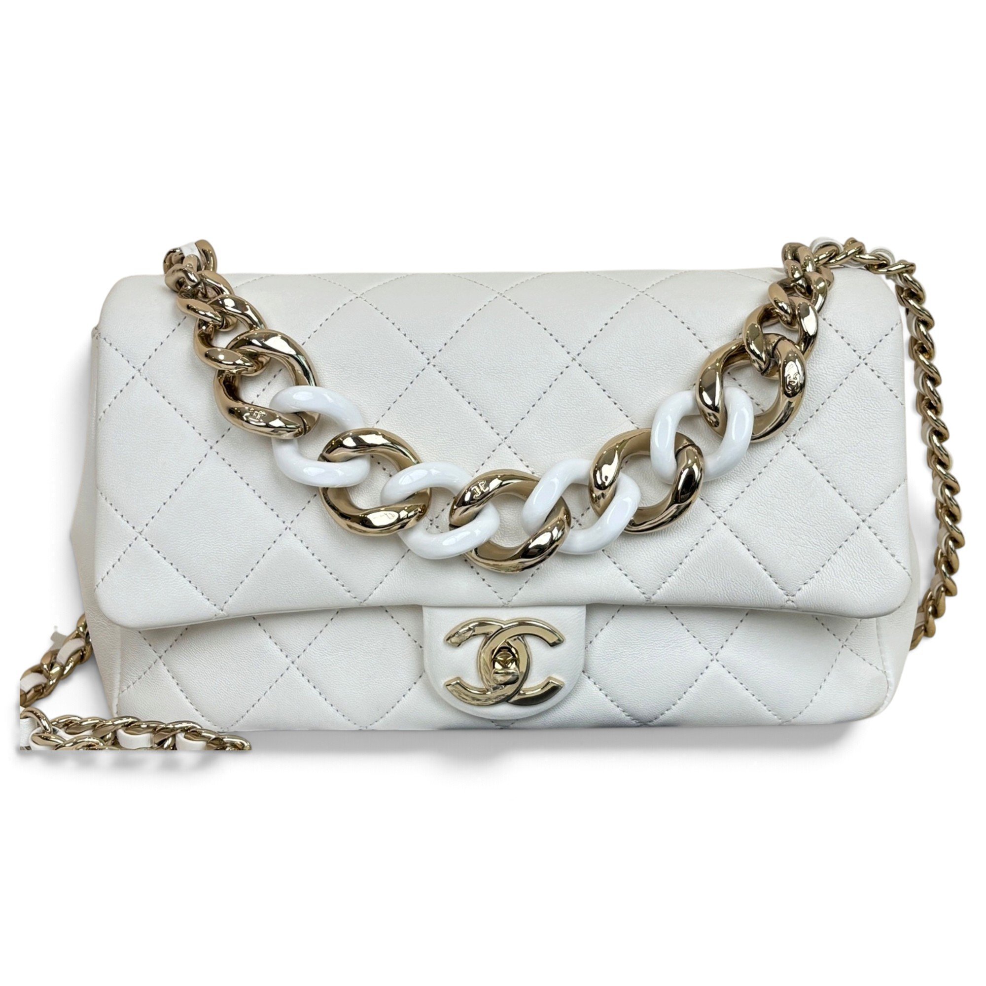 Timeless/Classique leather crossbody bag