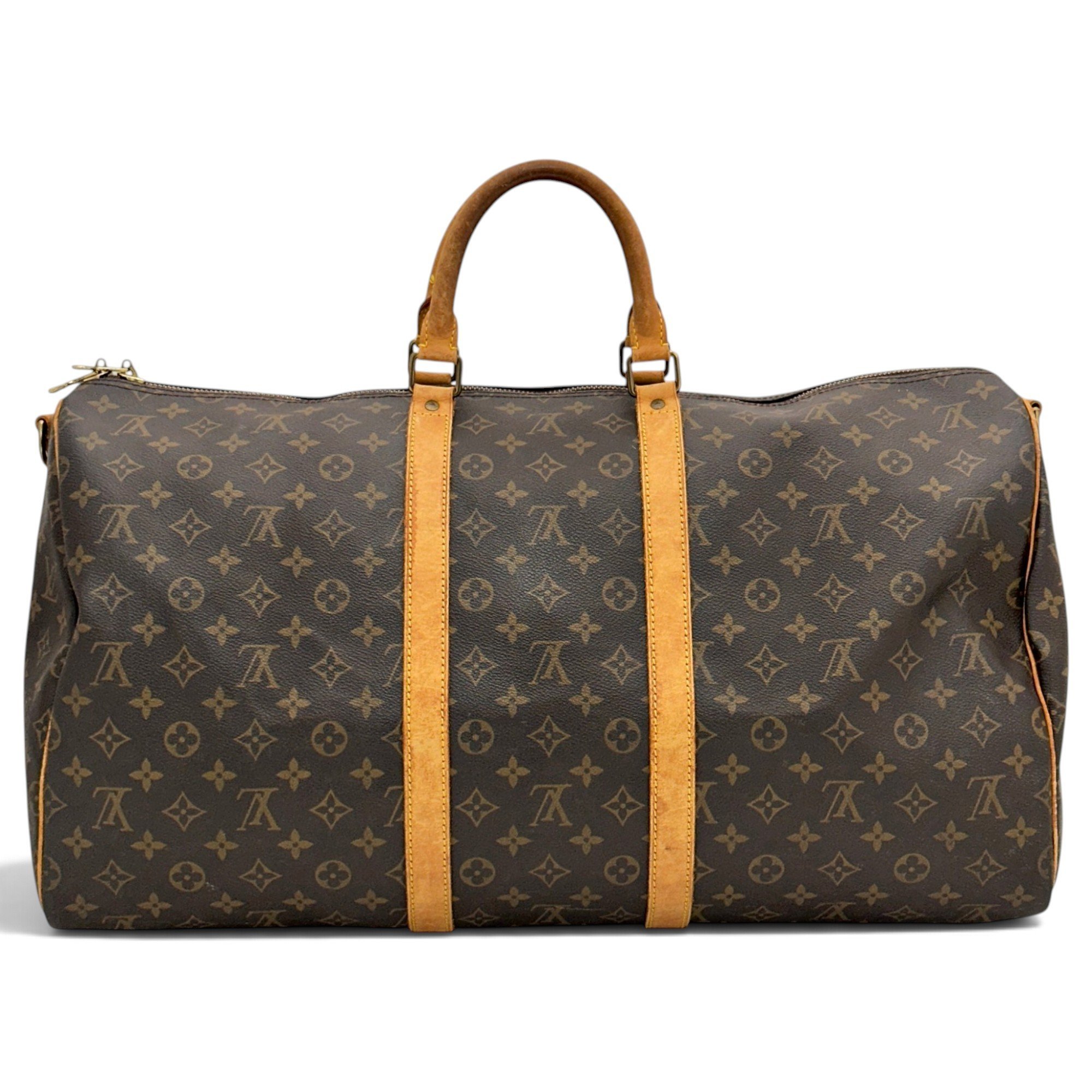 Keepall travel bag
