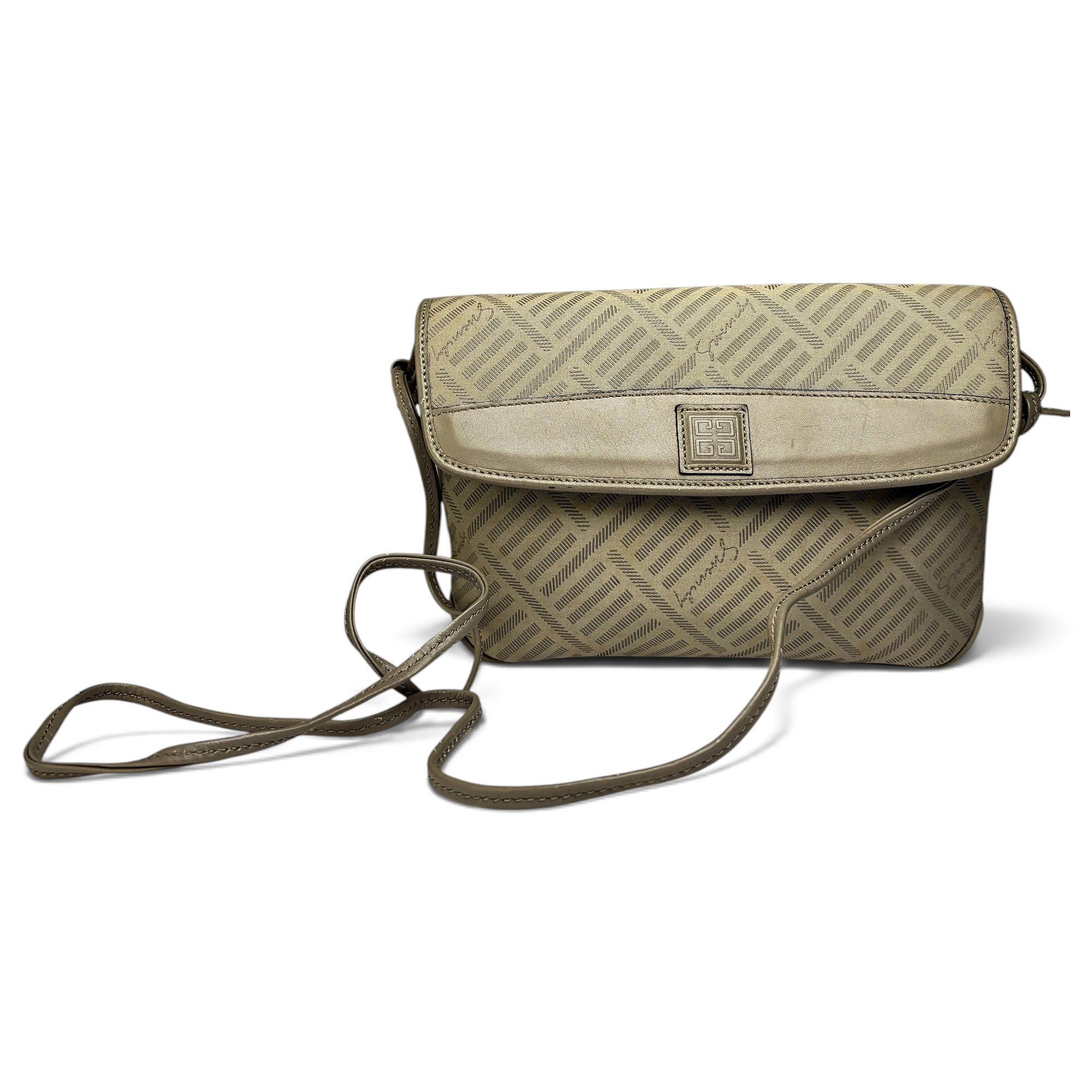 Givenchy 4G leather crossbody bag