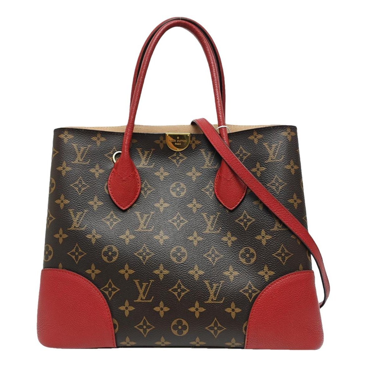 Flandrin cloth handbag