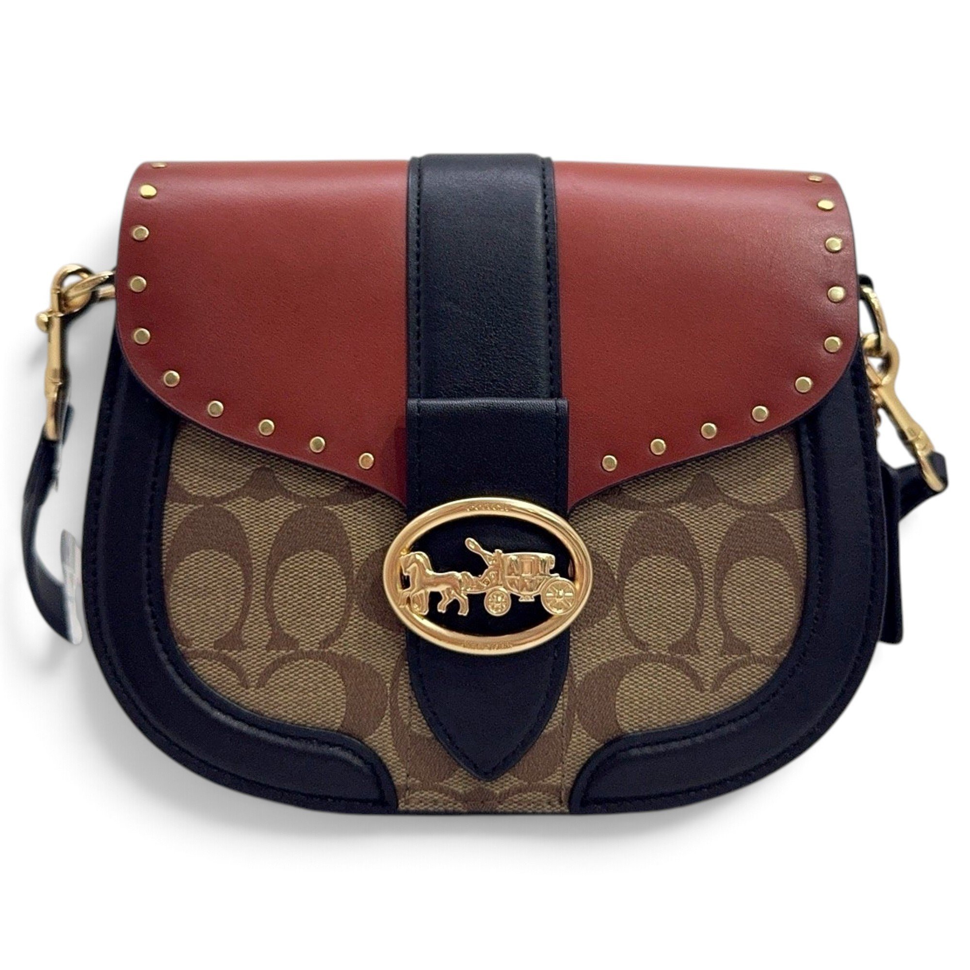 Glovetan Dinky Crossbody leather crossbody bag