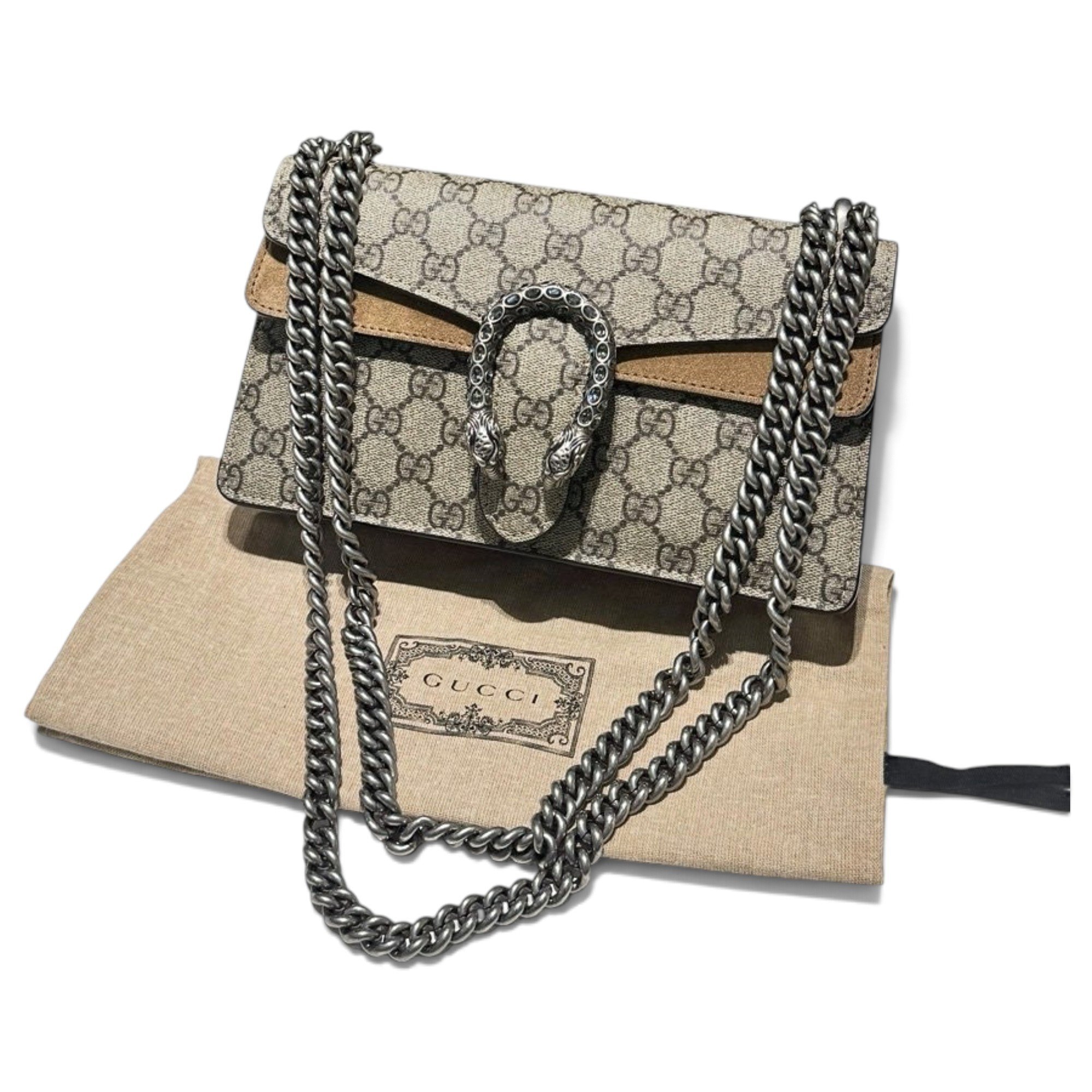 Dionysus cloth handbag