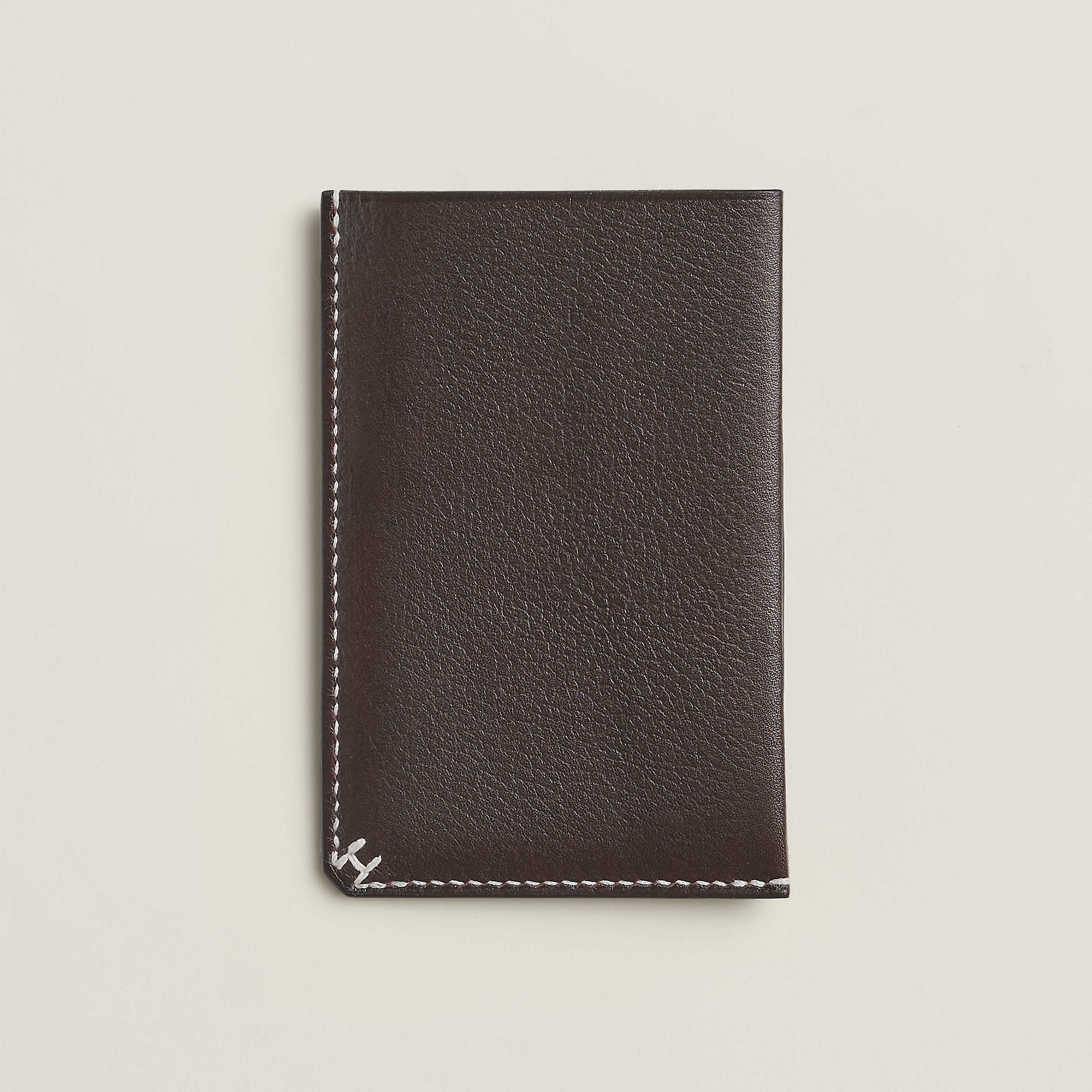 H Sellier card holder