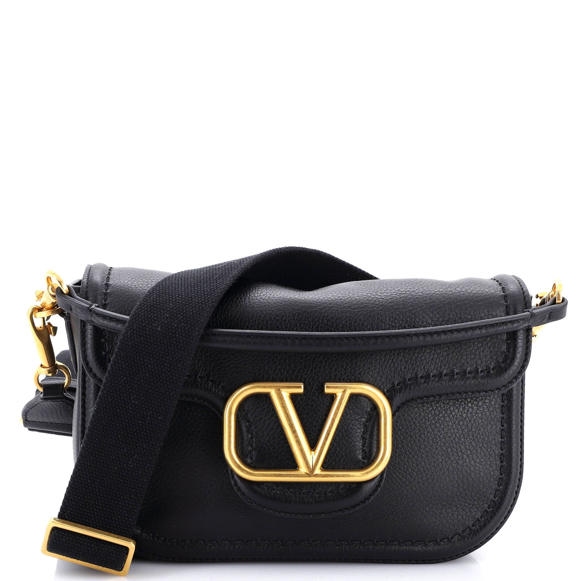 Alltime Shoulder Bag Leather
