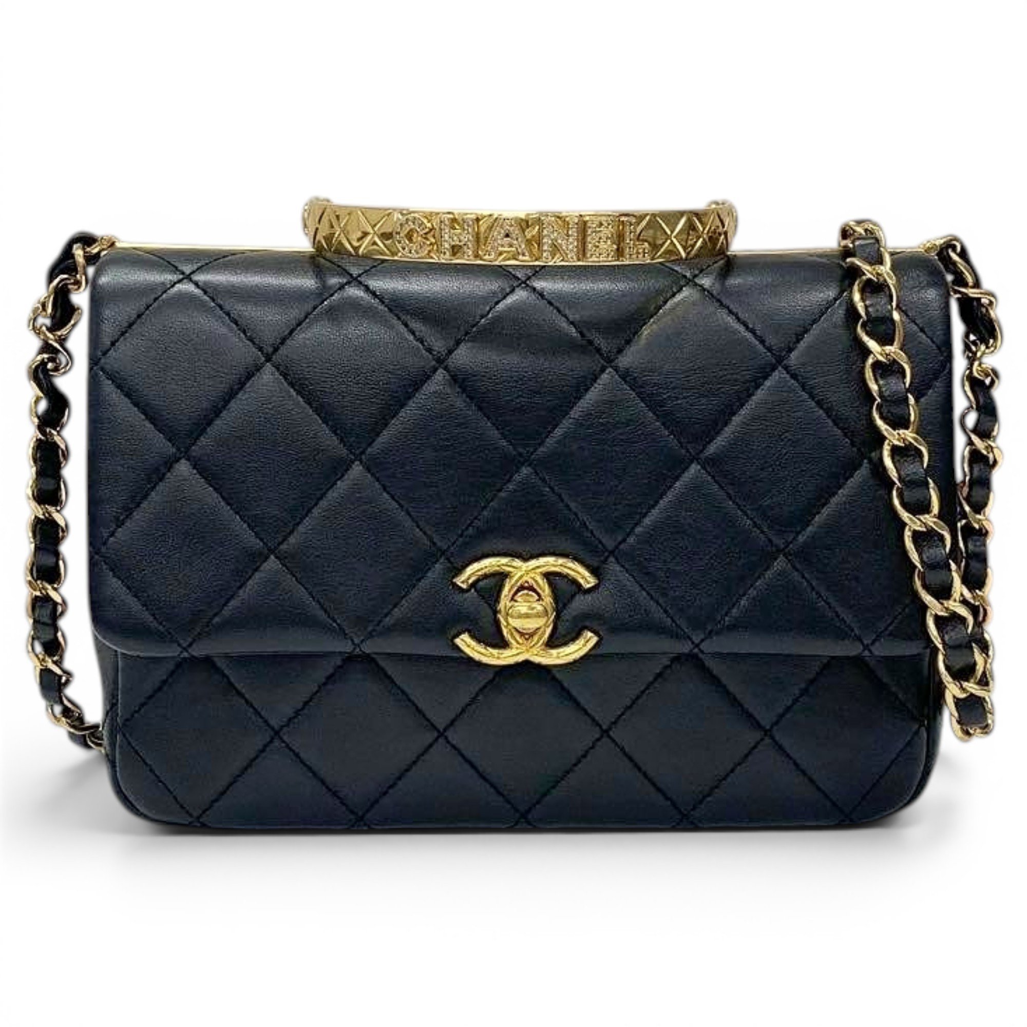 Chanel Leather handbag