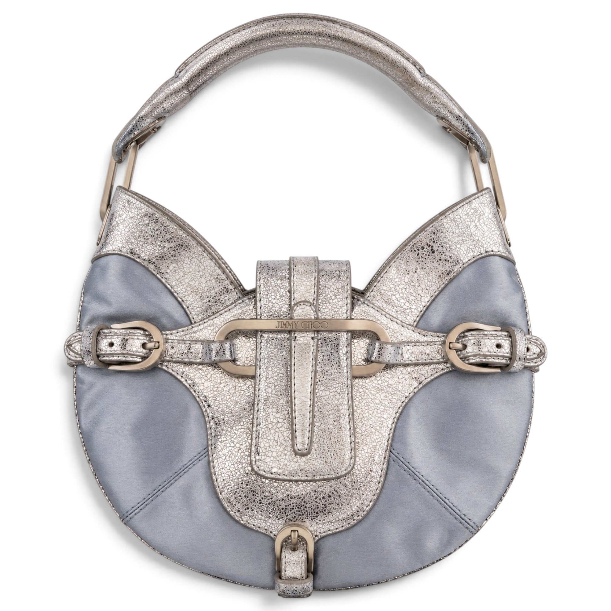 Rebel silk handbag