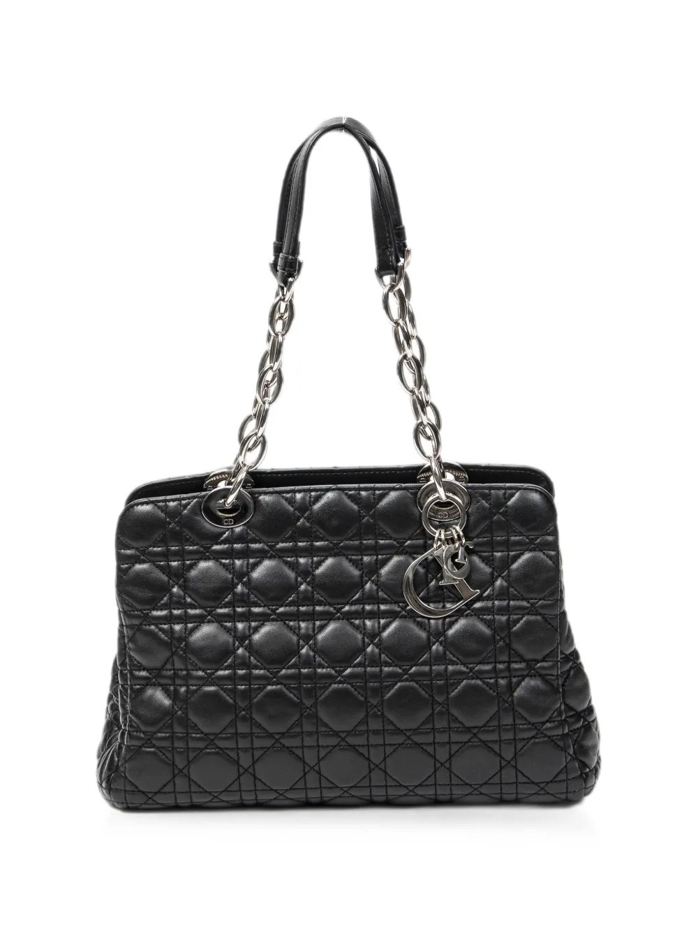 Dior quilted shoulder bag