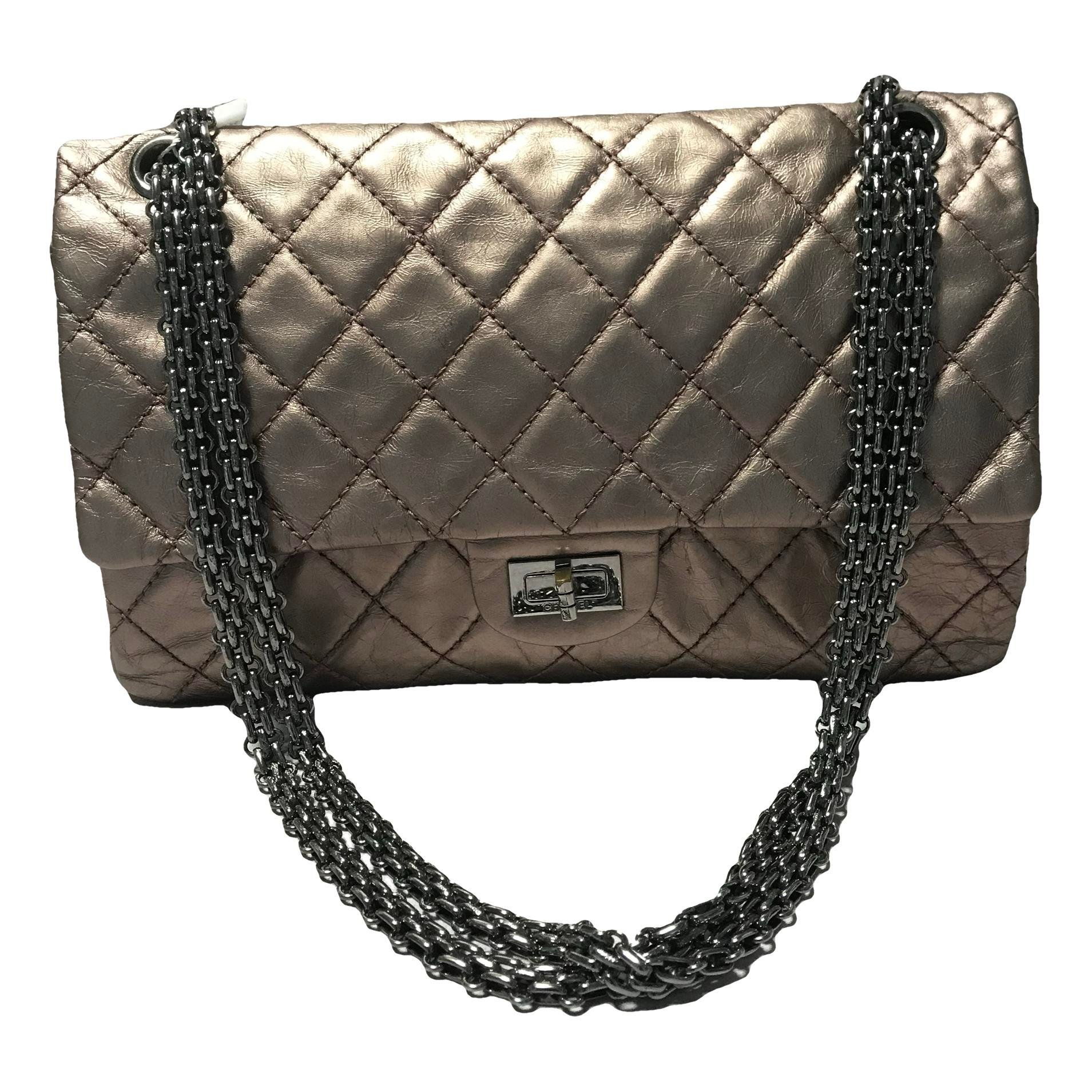 2.55 leather crossbody bag