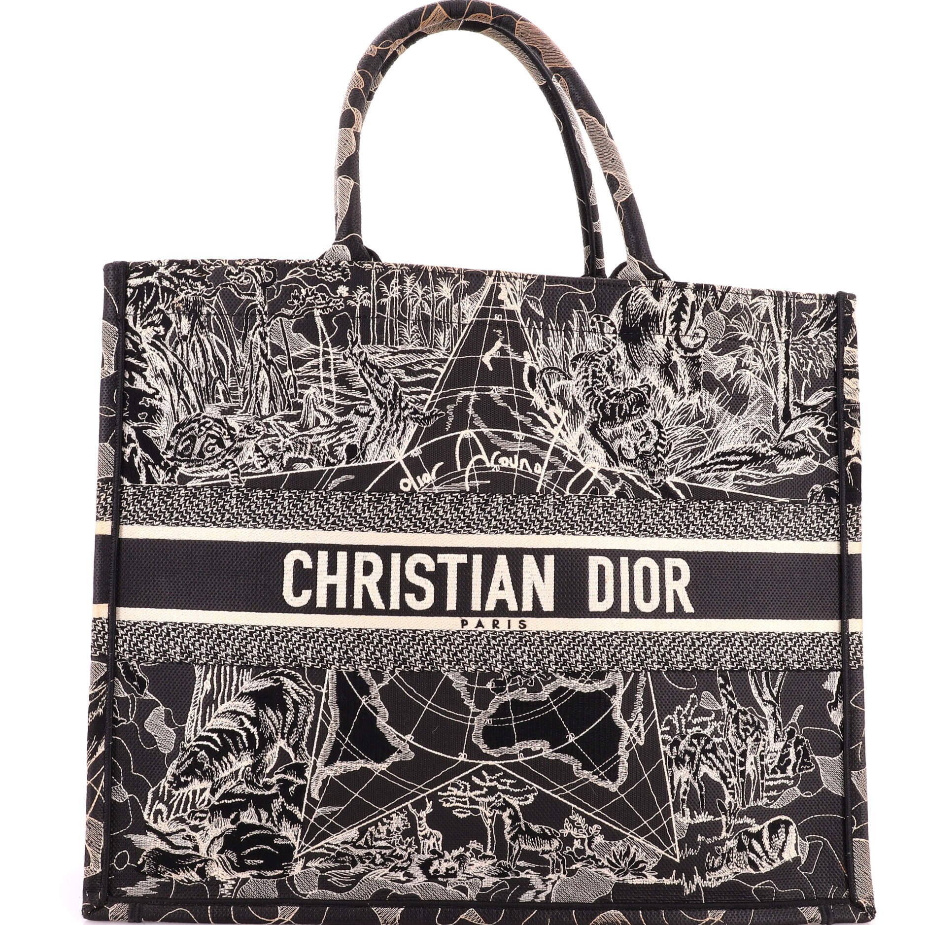 Cloth tote