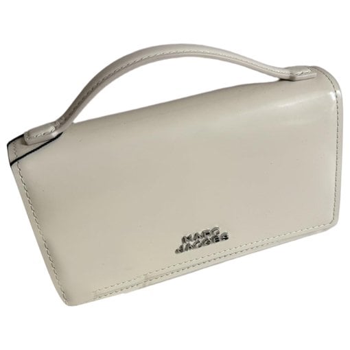 Patent leather mini bag