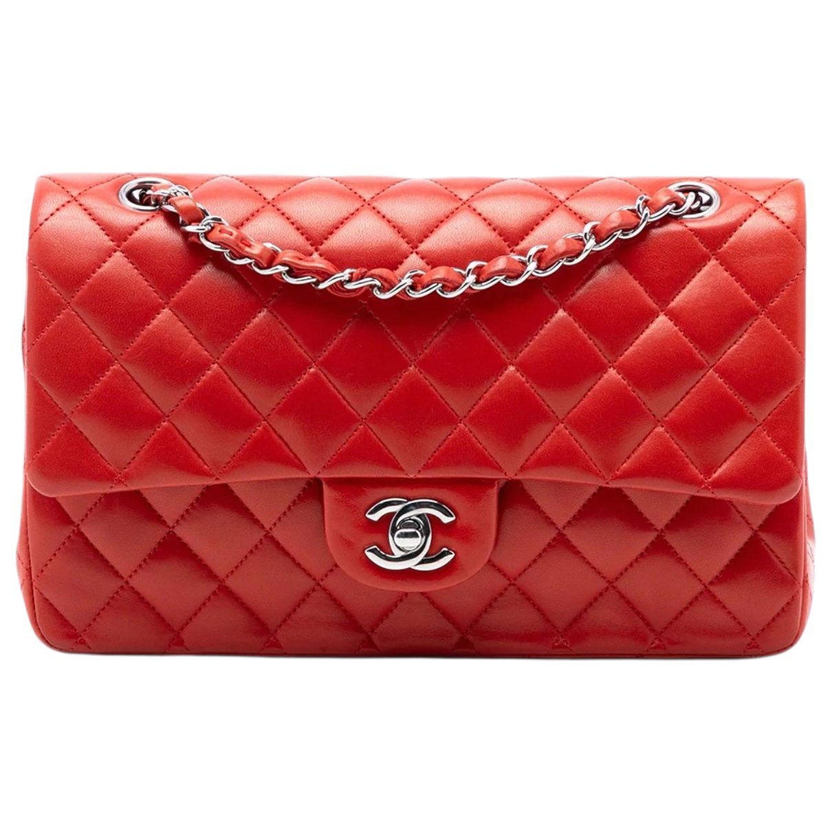 Timeless/Classique leather handbag