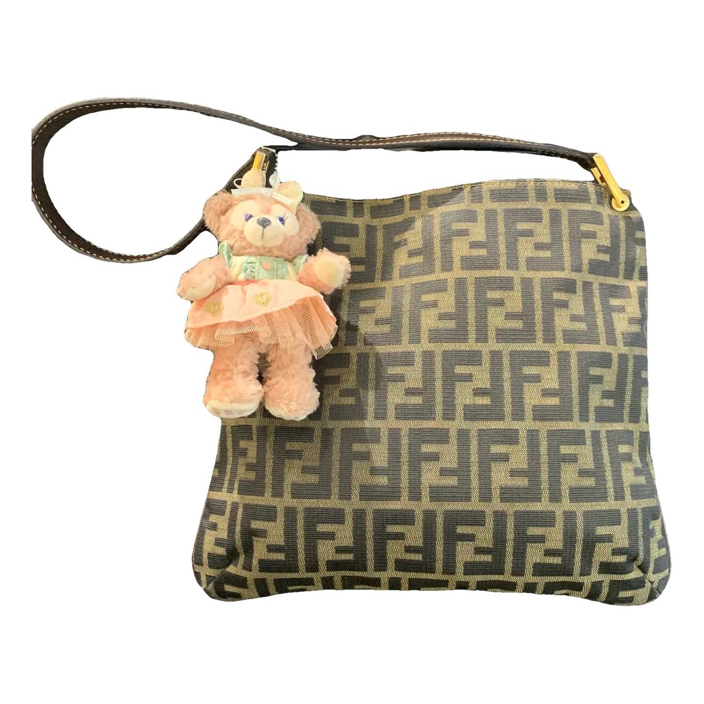 Mamma Baguette cloth handbag