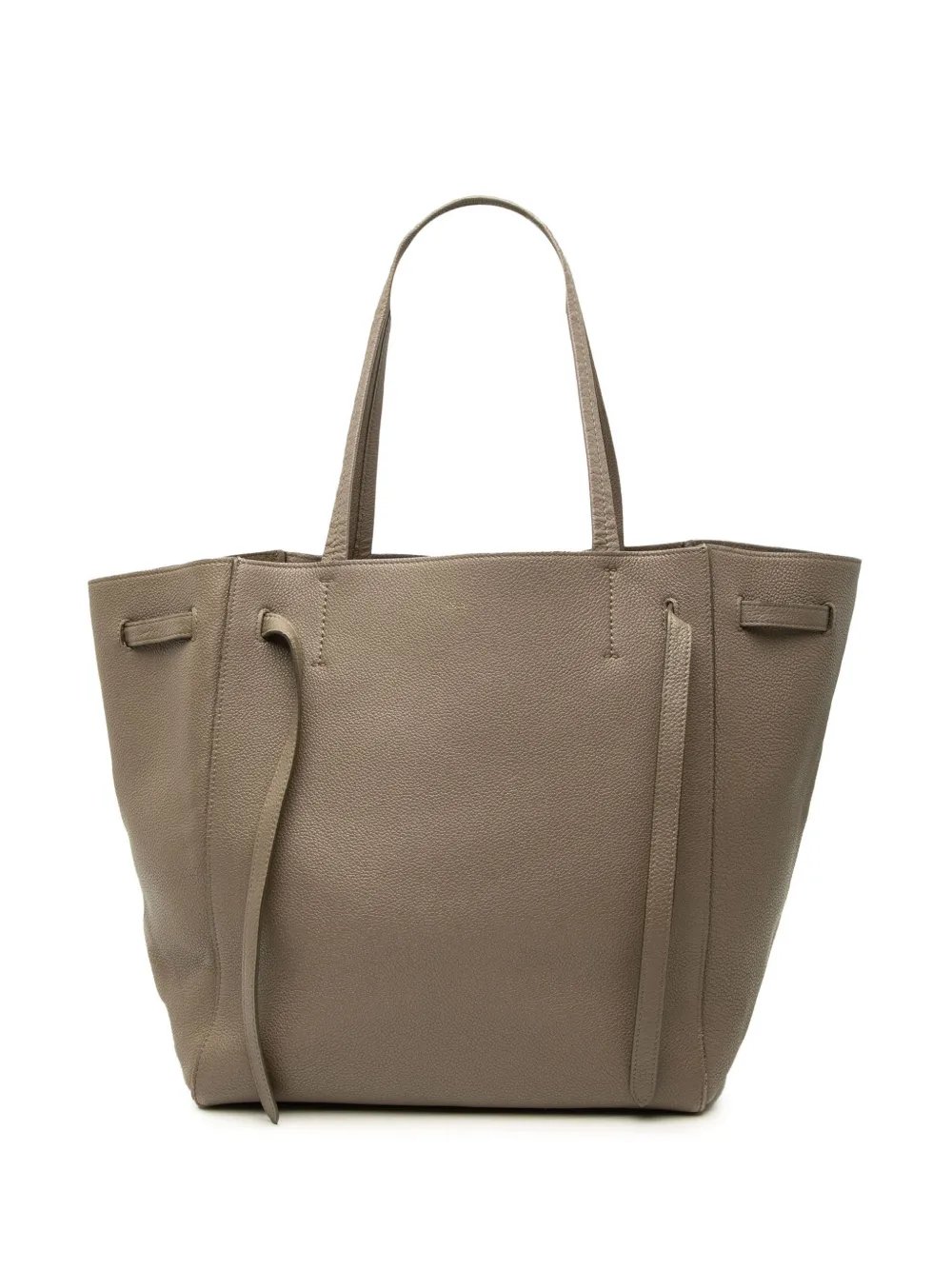2019 Small Grained Calfskin Phantom Cabas tote bag