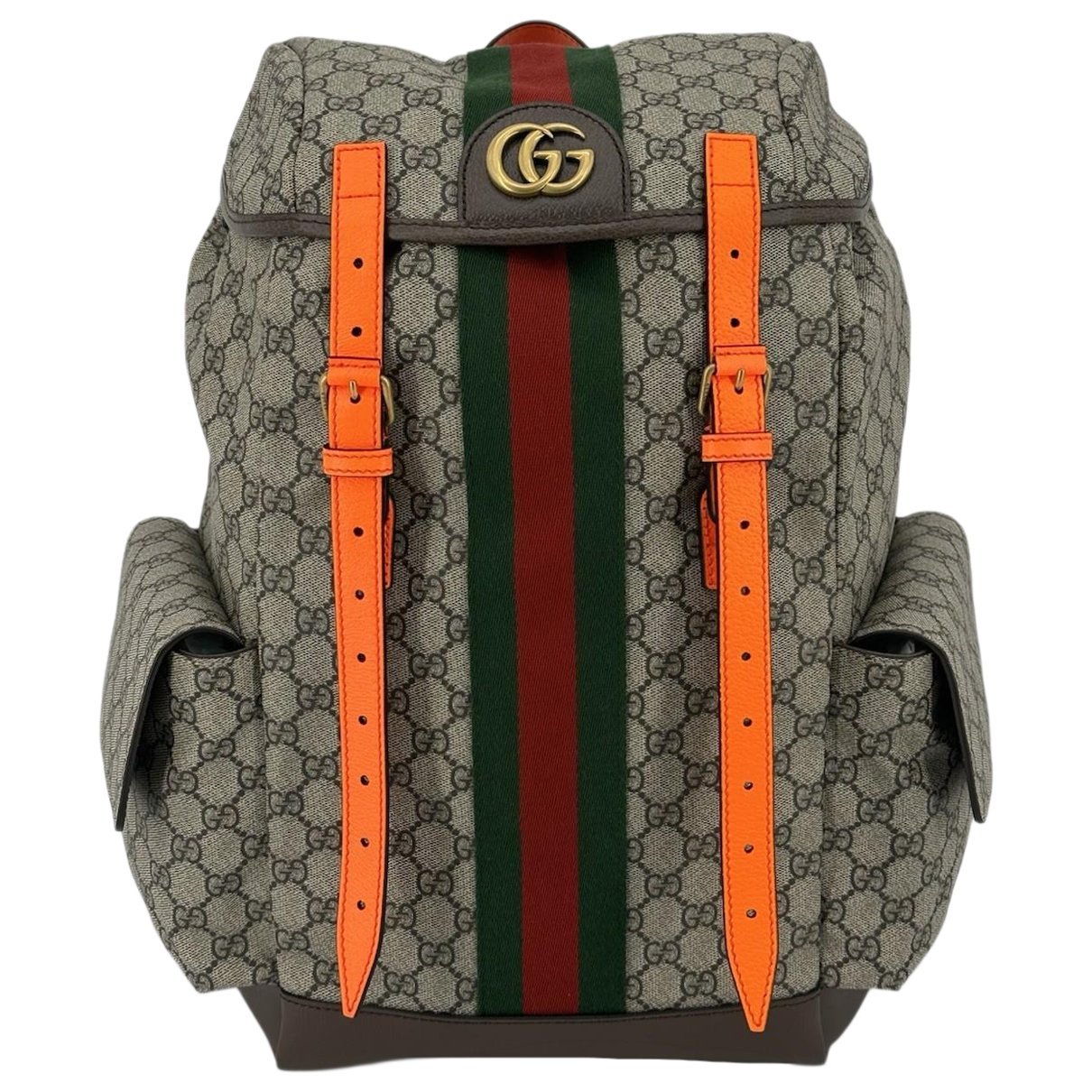 Cloth backpack