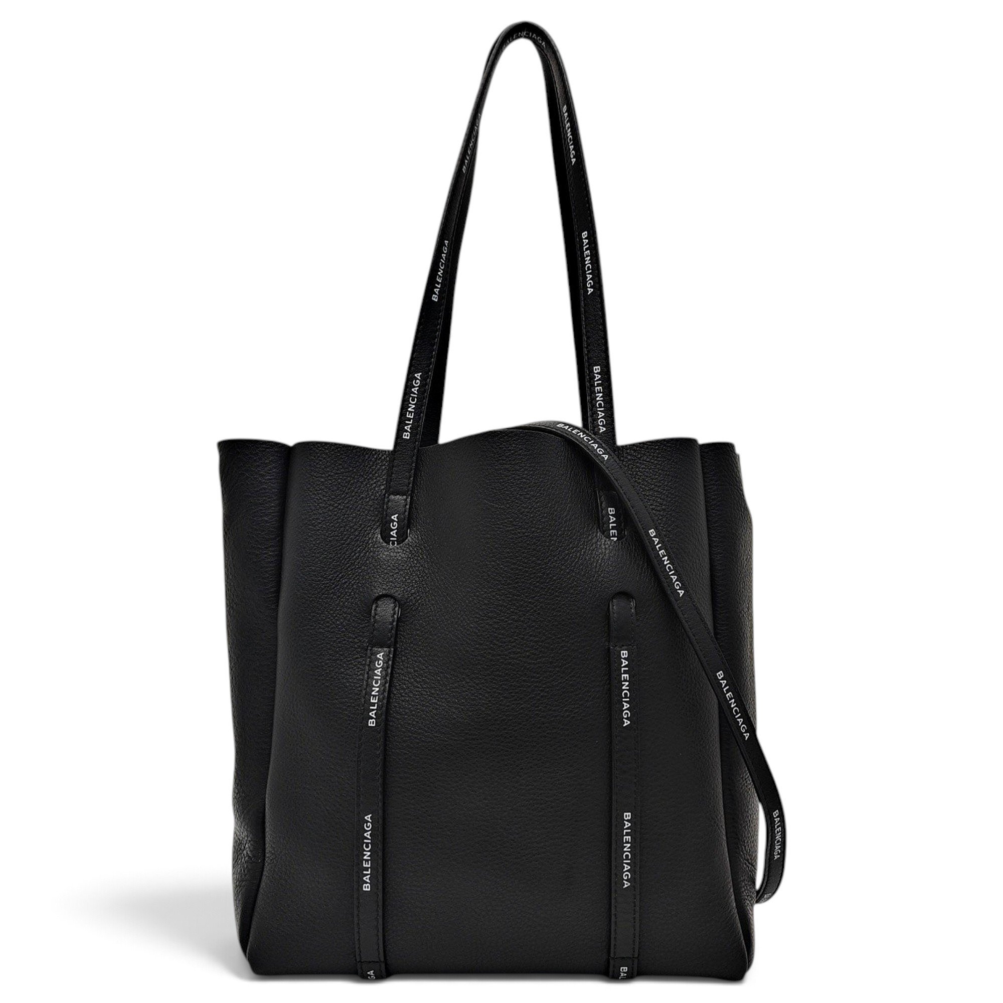Eveyday Cabas leather handbag
