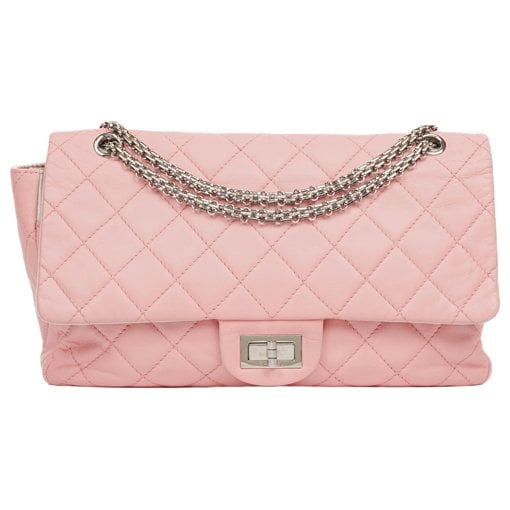 2.55 leather handbag