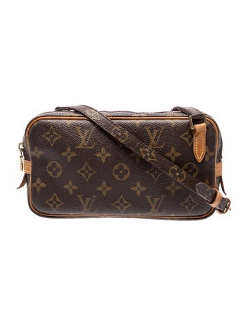 LV Monogram Pochette Marly Bandoulière
