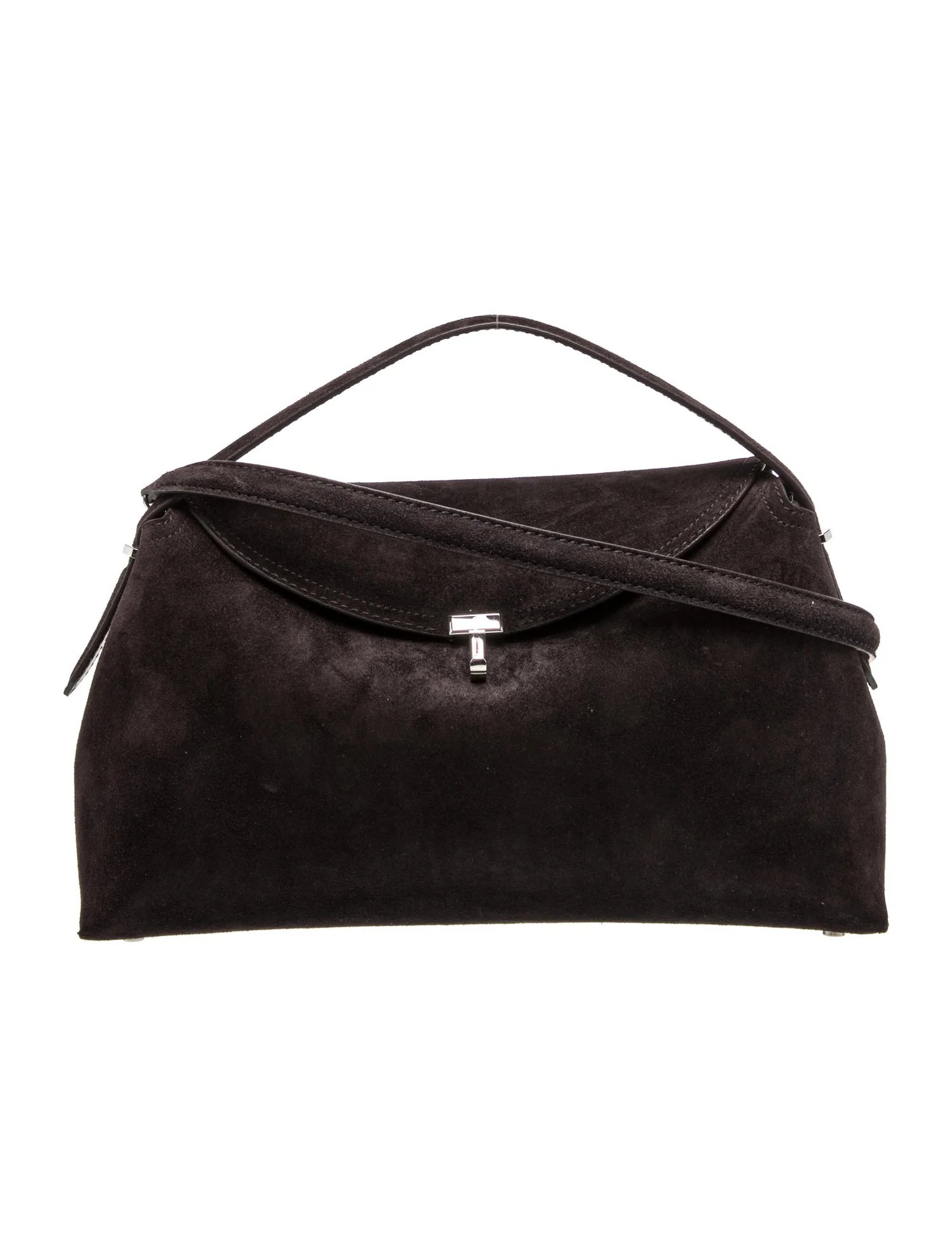Suede T-Lock