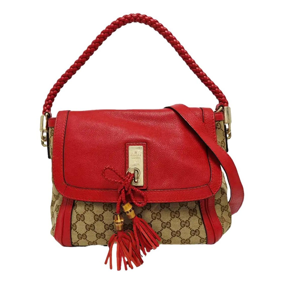 Bella cloth handbag