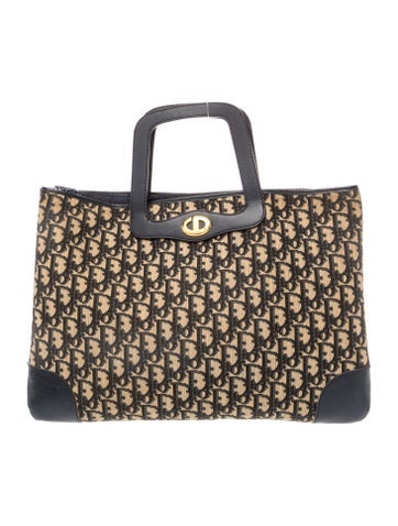 Diorissimo Tote Vintage