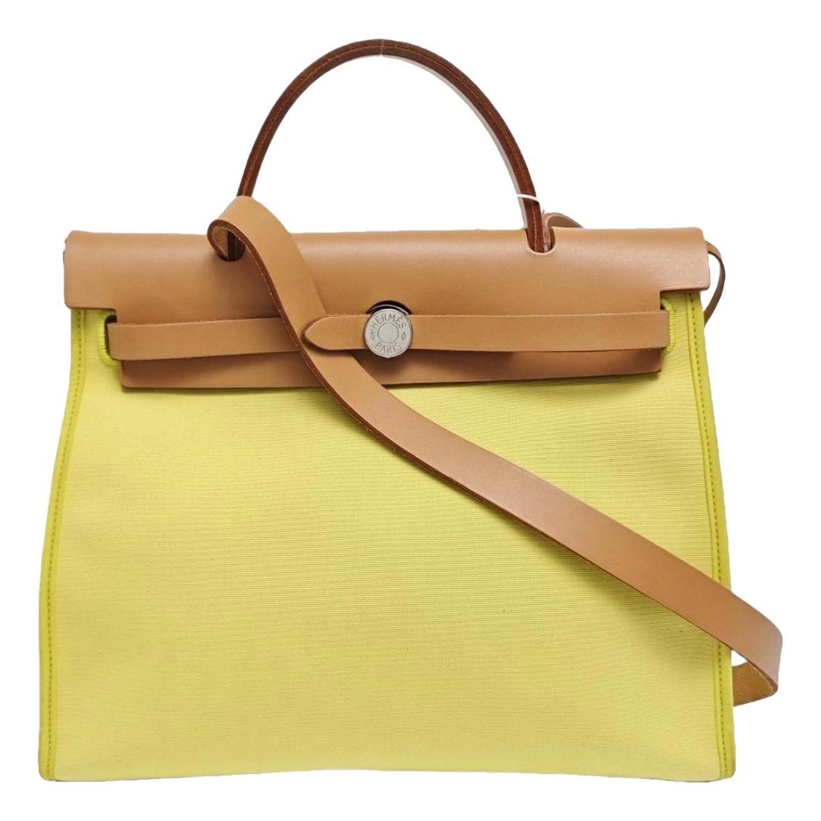 Herbag cloth crossbody bag