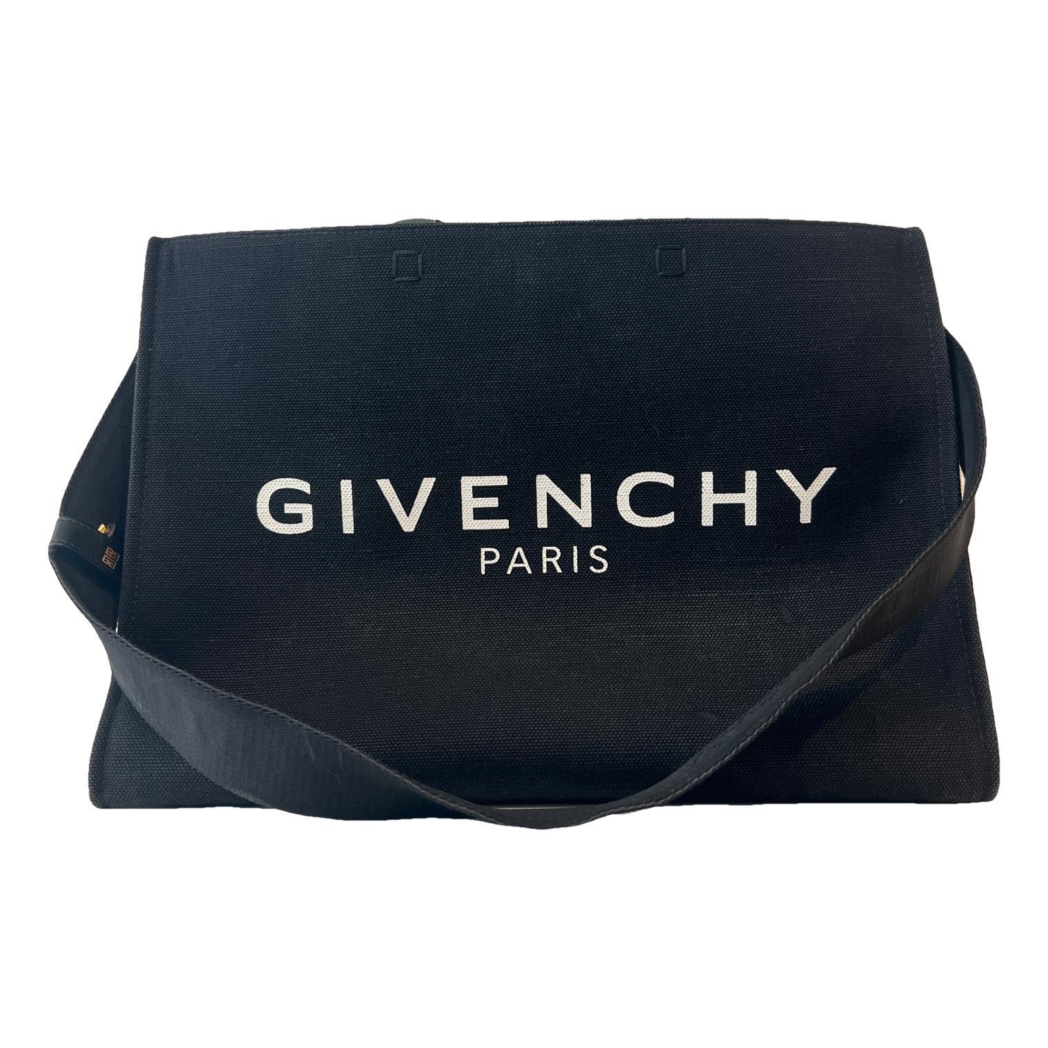 G Tote cloth handbag